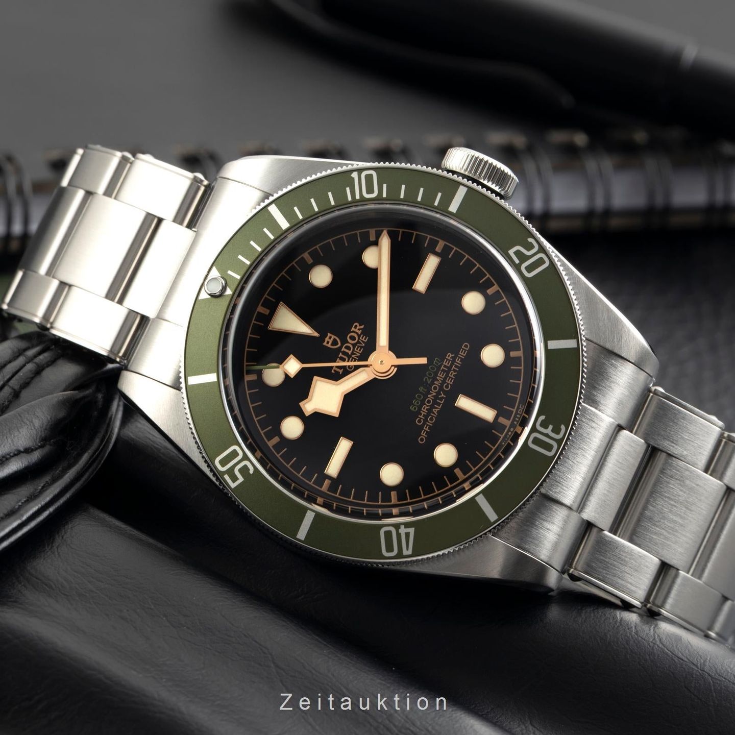 Tudor Black Bay 79230G - (2/8)