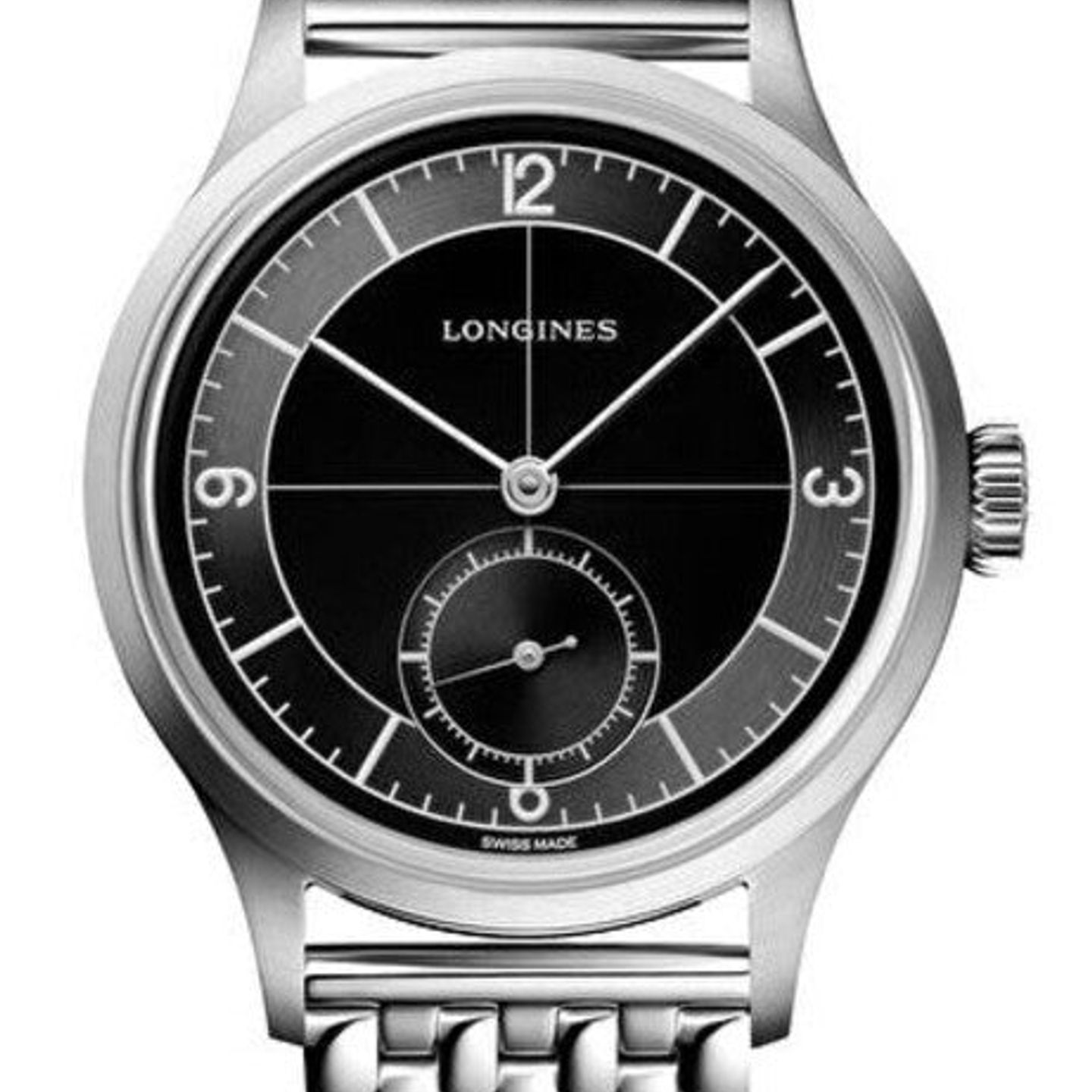 Longines Heritage L2.828.4.53.6 - (1/1)