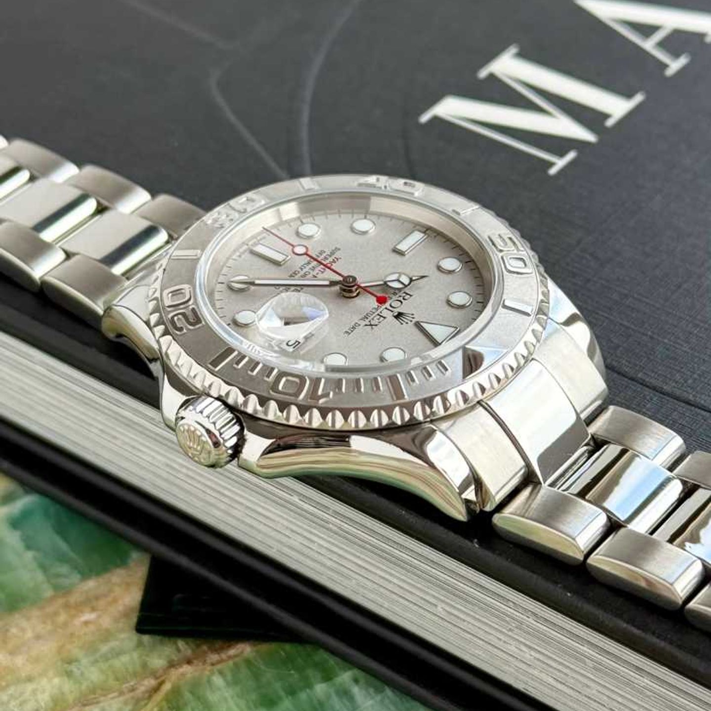 Rolex Yacht-Master 40 16622 - (6/8)