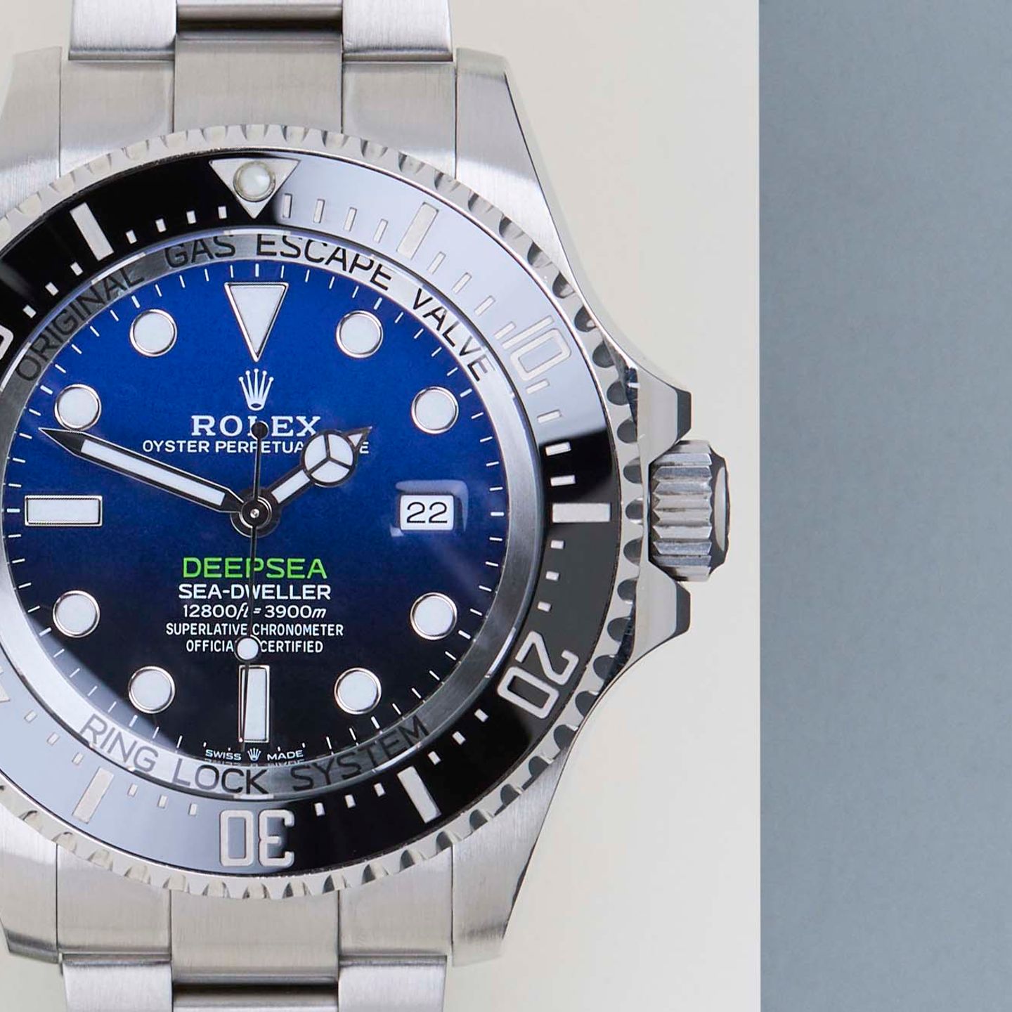 Rolex Sea-Dweller Deepsea 126660 - (5/8)