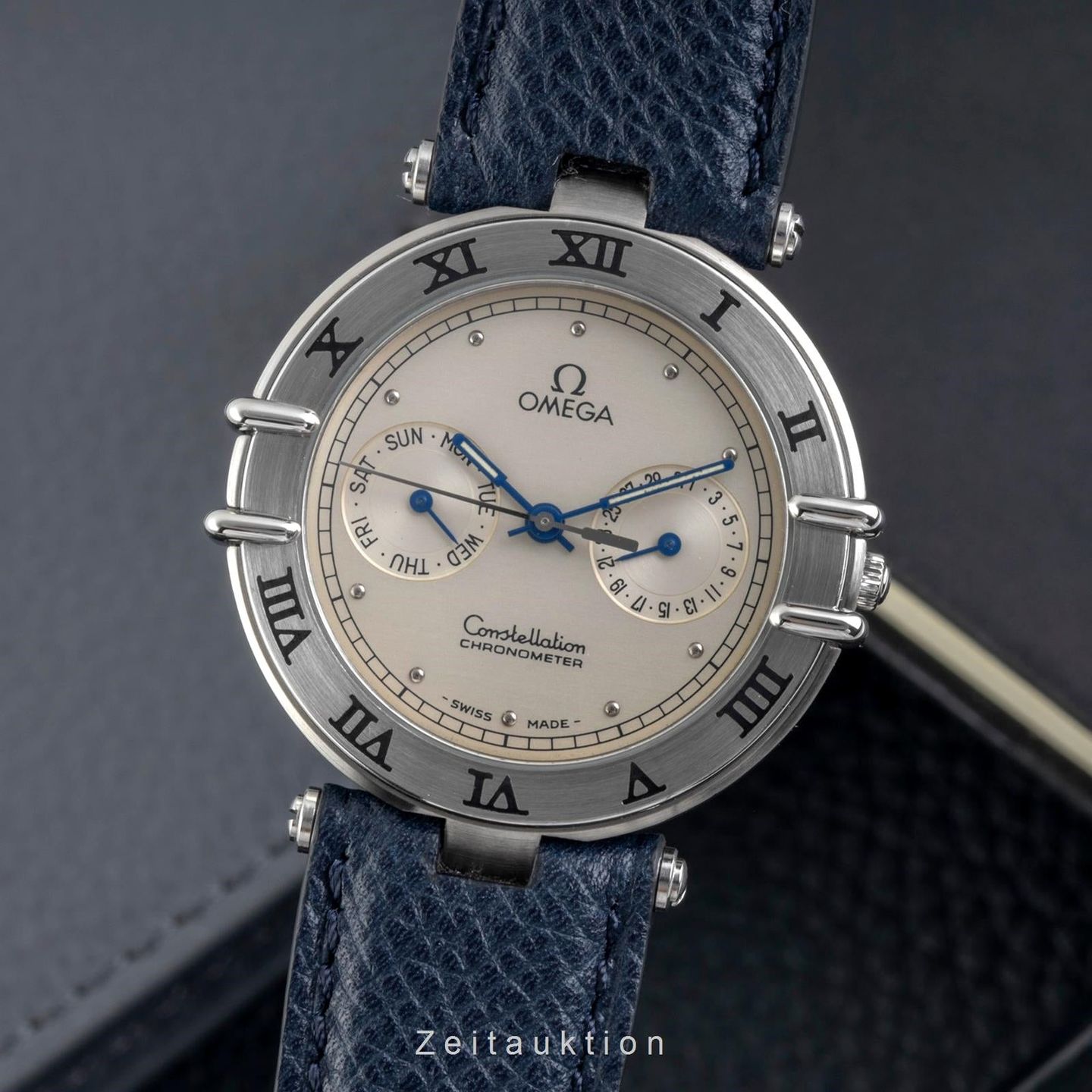Omega Constellation Quartz 198.0155 - (1/8)