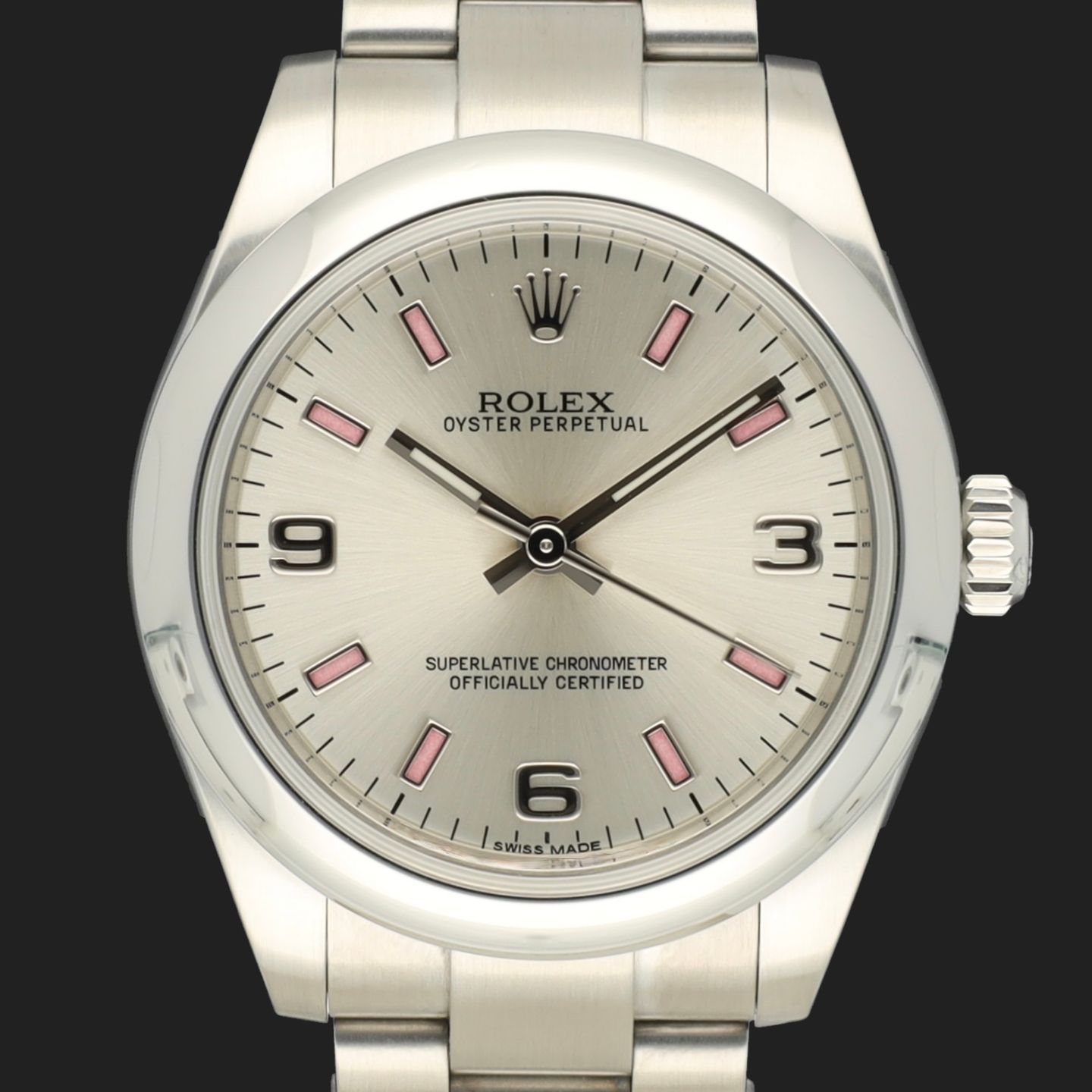 Rolex Oyster Perpetual 31 177200 - (3/8)