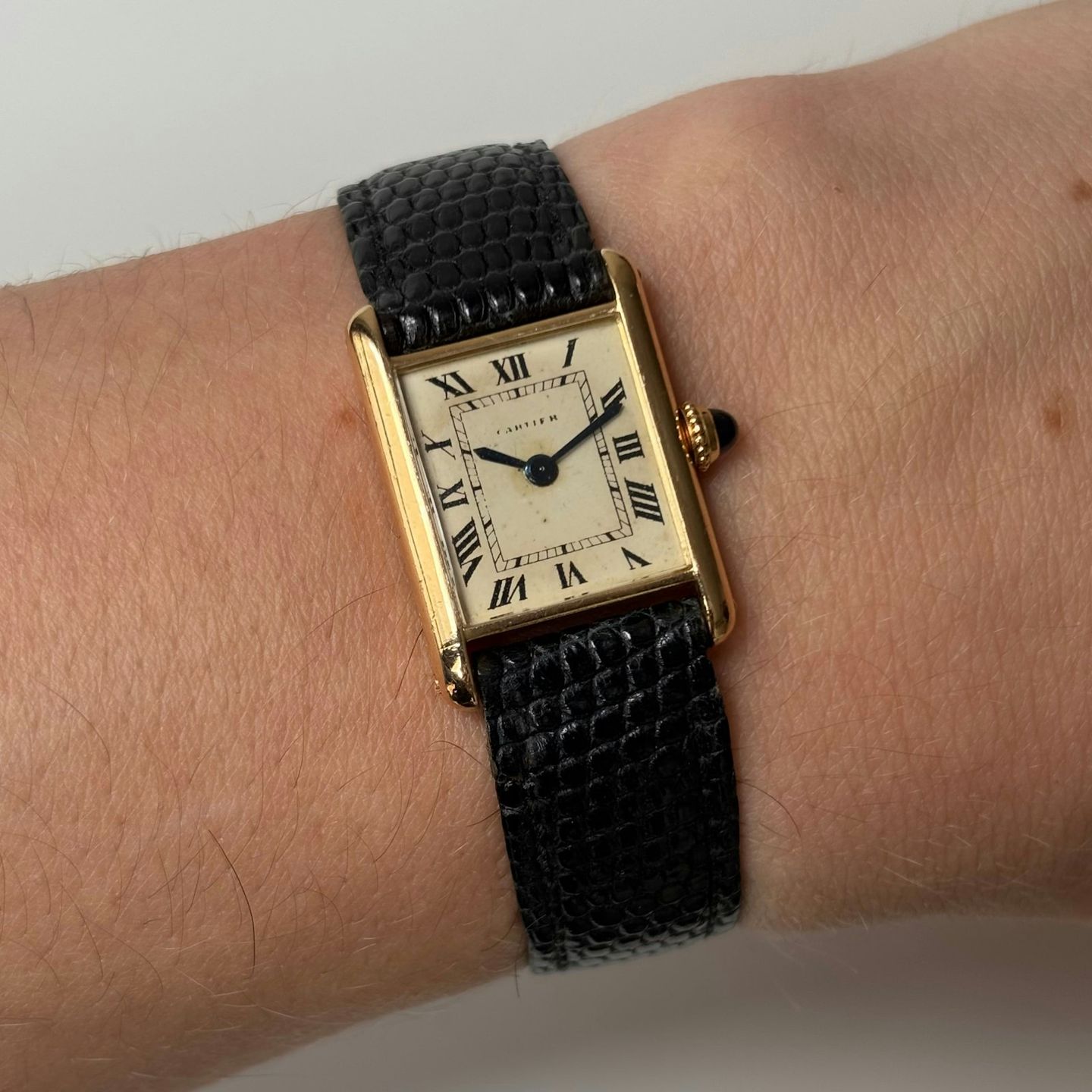 Cartier Tank Unknown - (1/8)