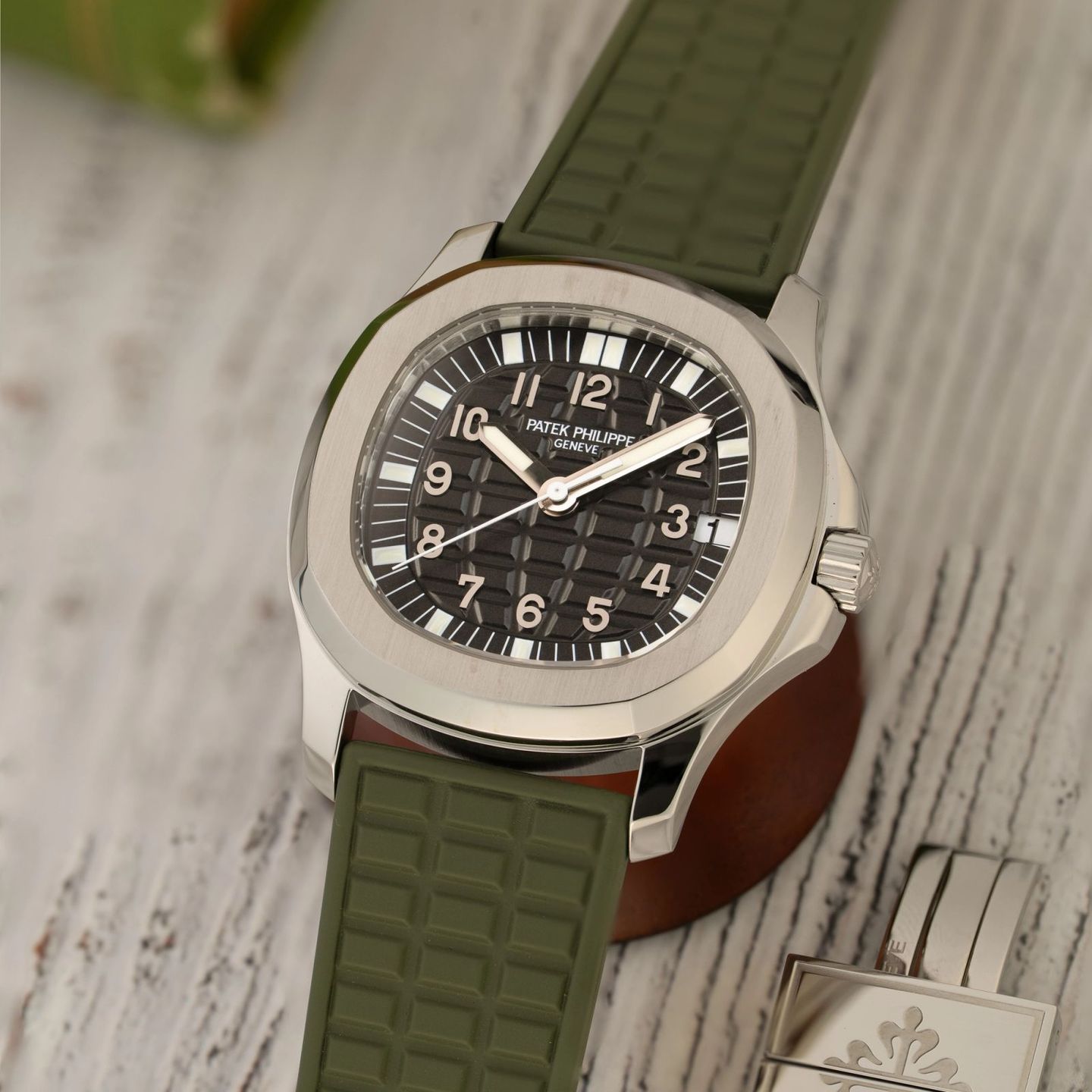 Patek Philippe Aquanaut 5066A - (5/8)