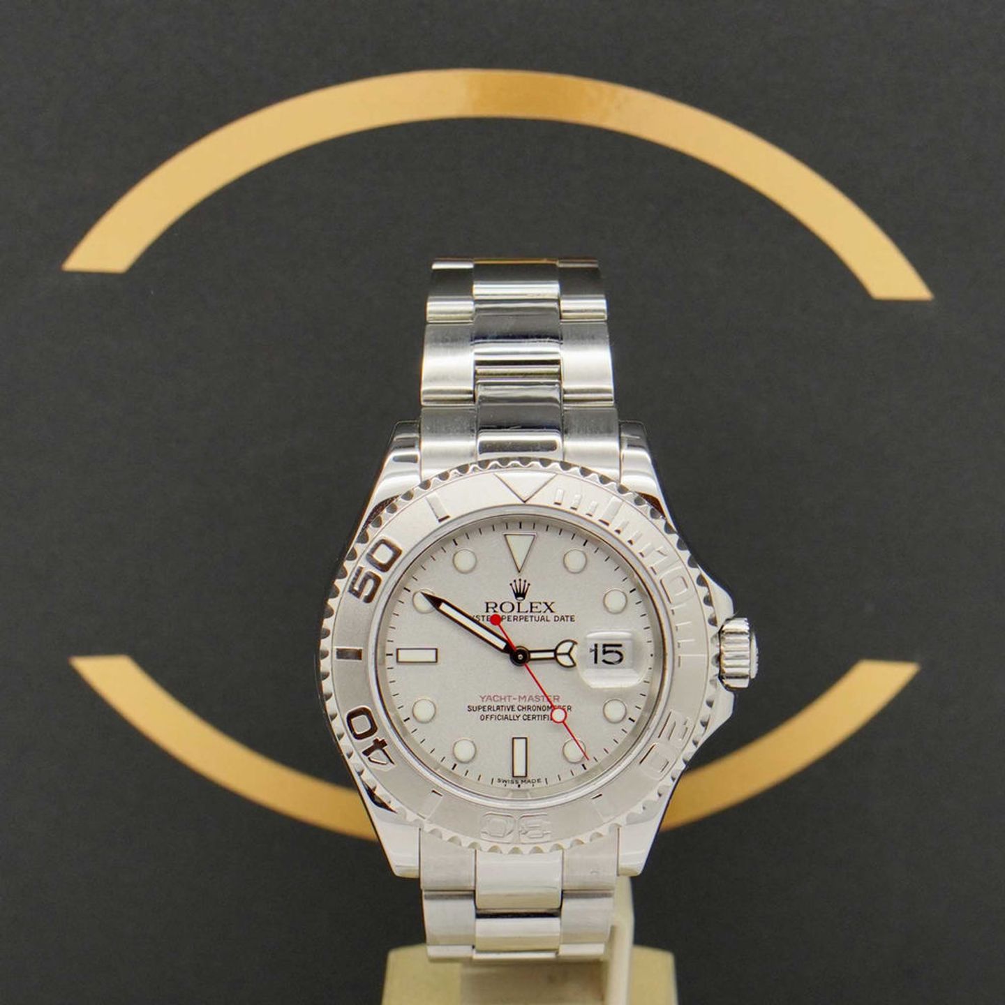 Rolex Yacht-Master 40 16622 - (1/7)