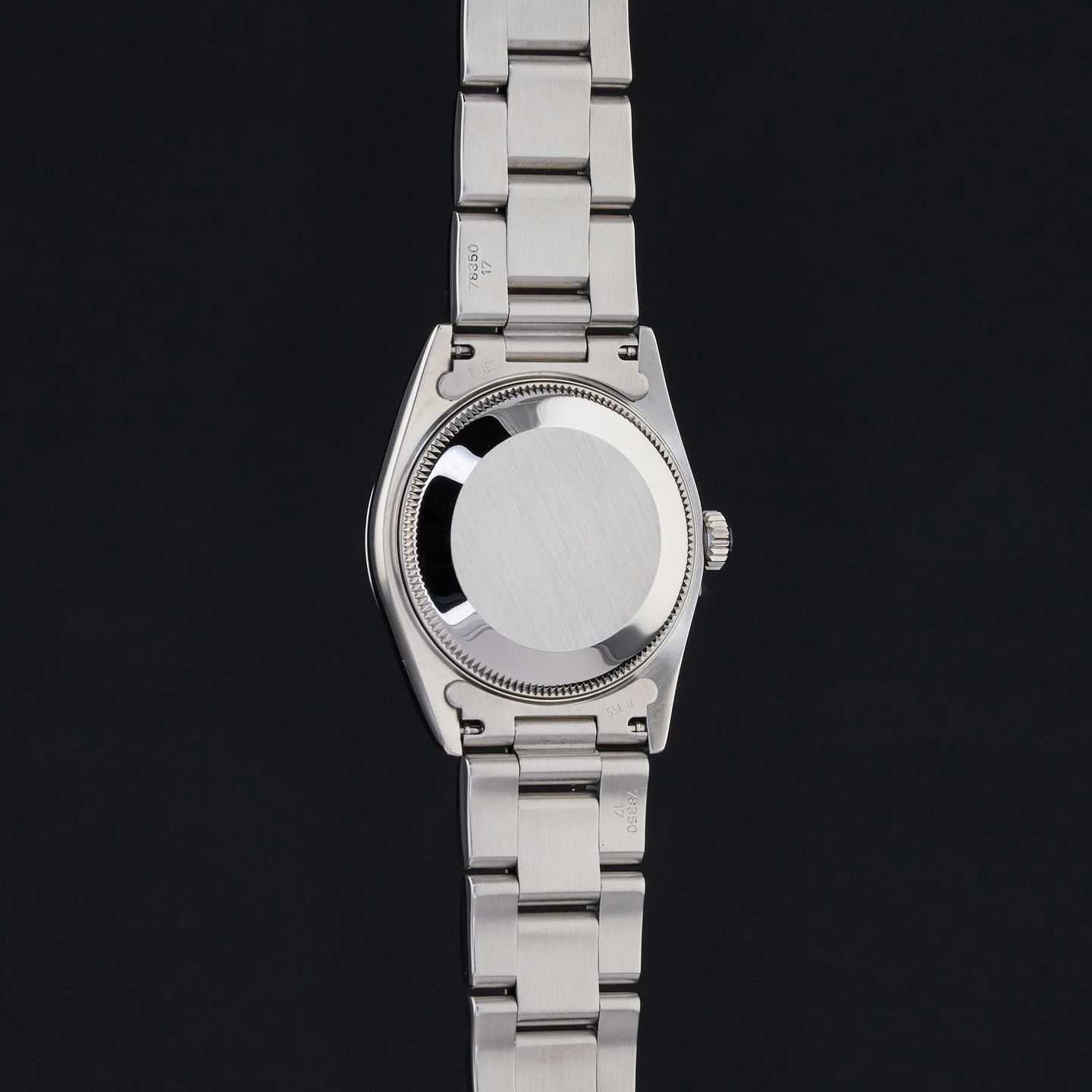 Rolex Oyster Perpetual 31 67480 (1997) - 31 mm Steel case (8/8)