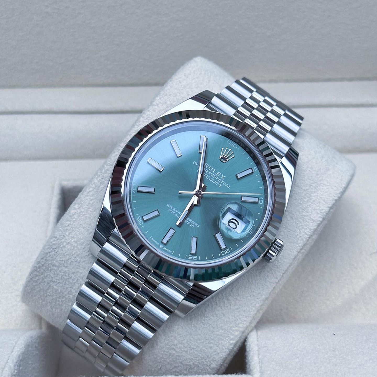 Rolex Datejust 41 126334 - (2/8)