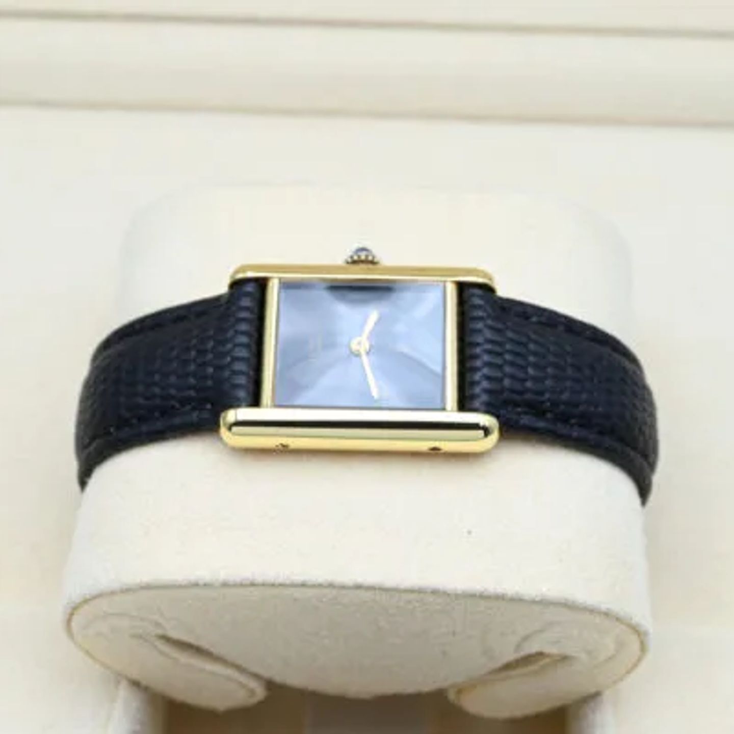 Cartier Tank Vermeil Unknown - (2/7)