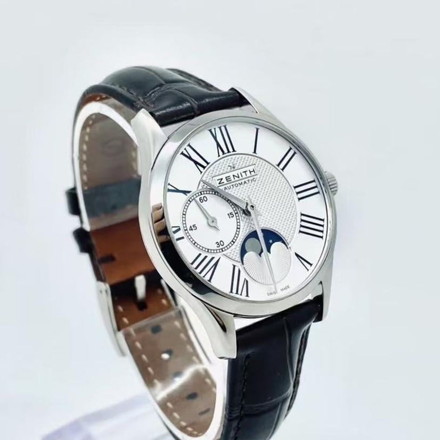 Zenith Elite Ultra Thin 03.2310.692/02.C706 - (1/5)