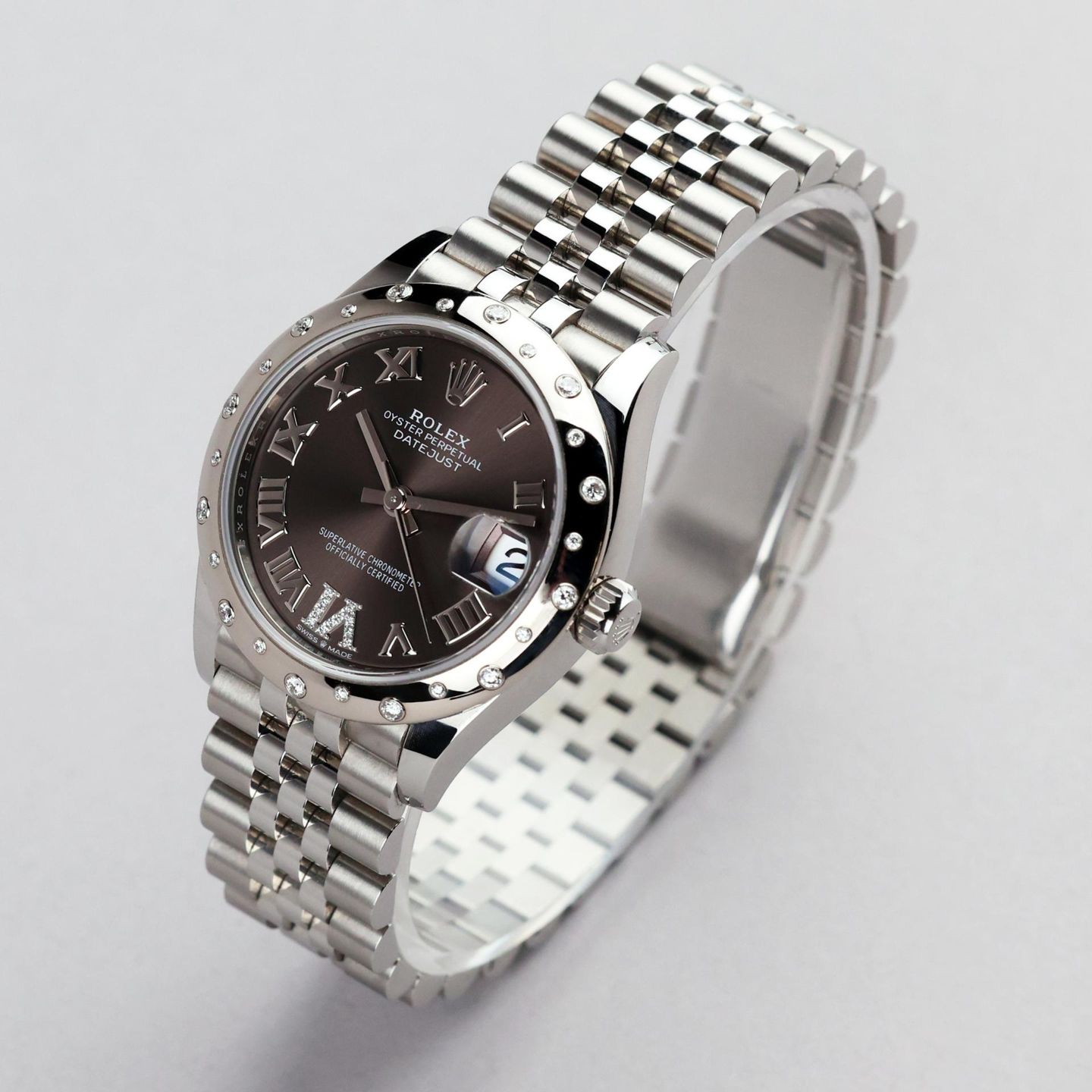 Rolex Datejust 31 278344RBR - (4/8)