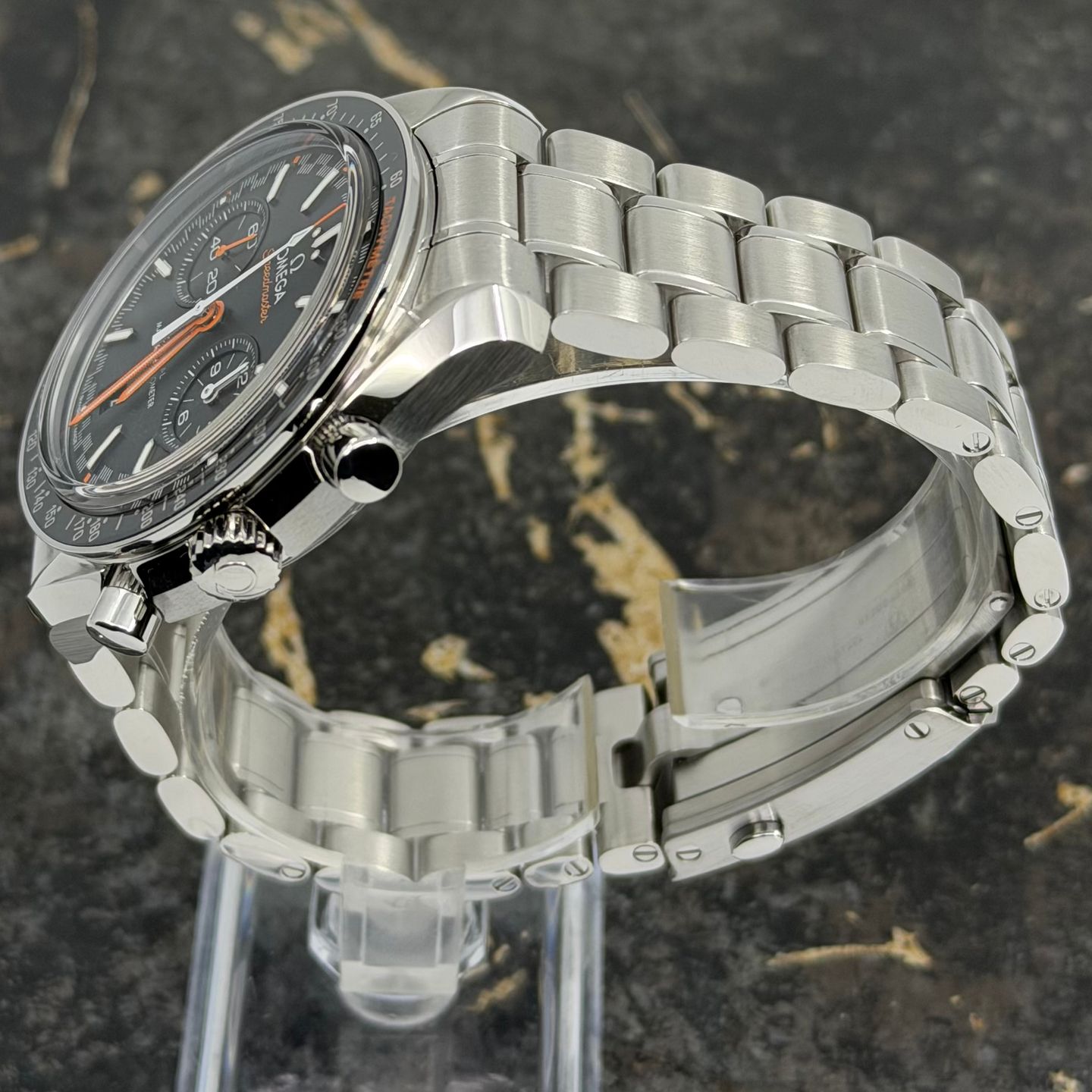 Omega Speedmaster Racing 329.30.44.51.01.002 - (5/8)