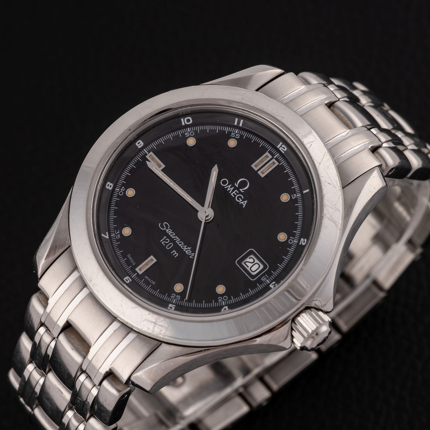 Omega Seamaster 120 M 196.1501 - (2/7)