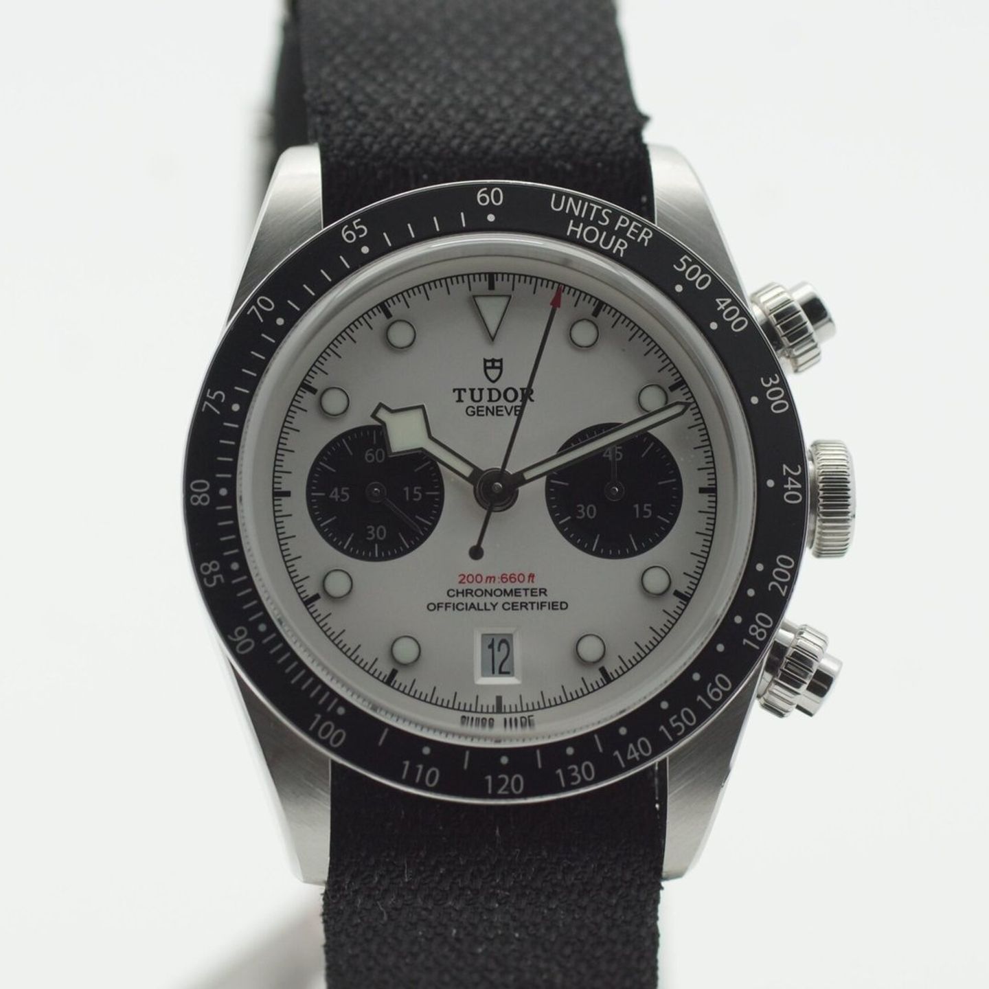 Tudor Black Bay Chrono 79360N - (2/8)