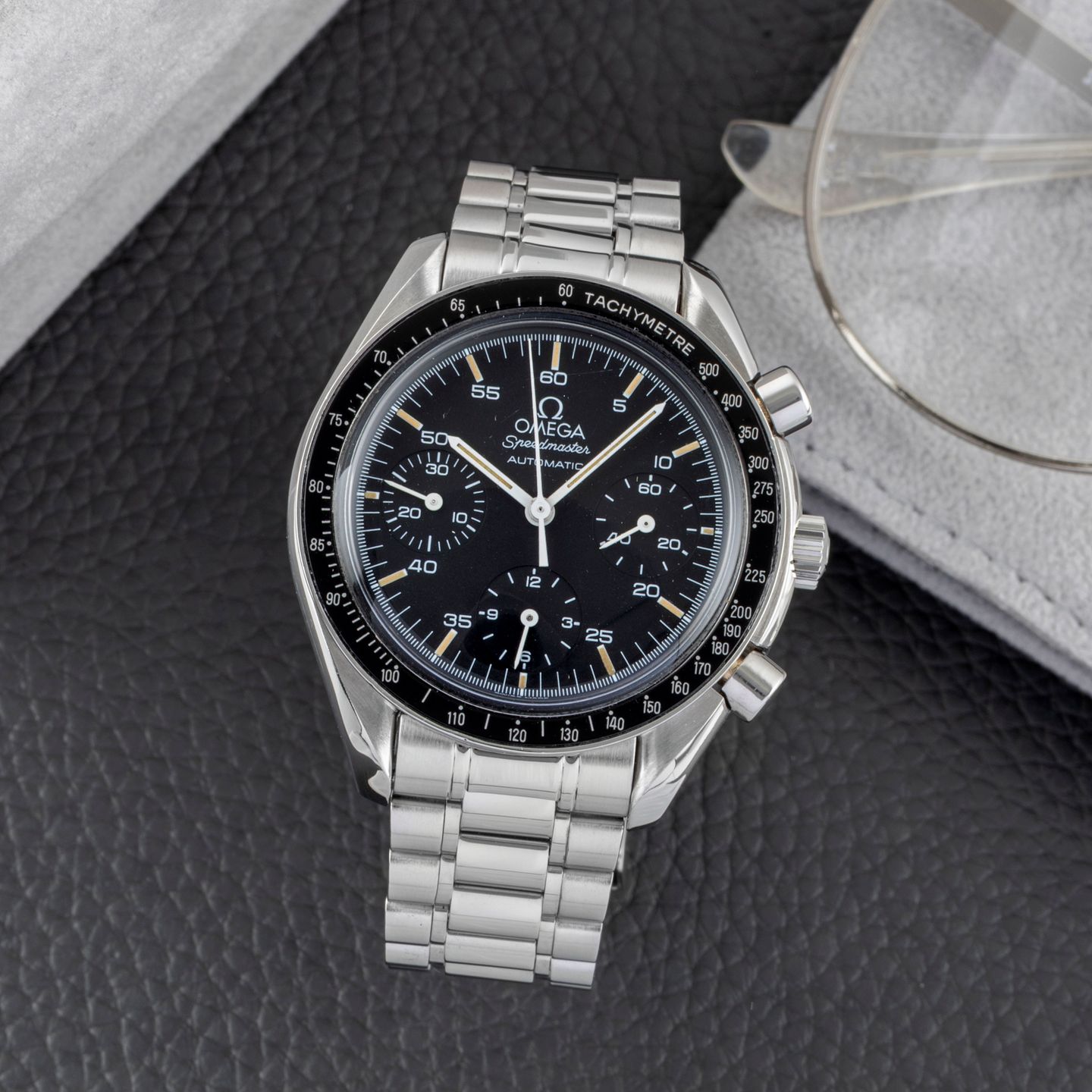 Omega Speedmaster Reduced 3510.50.00 - (1/8)