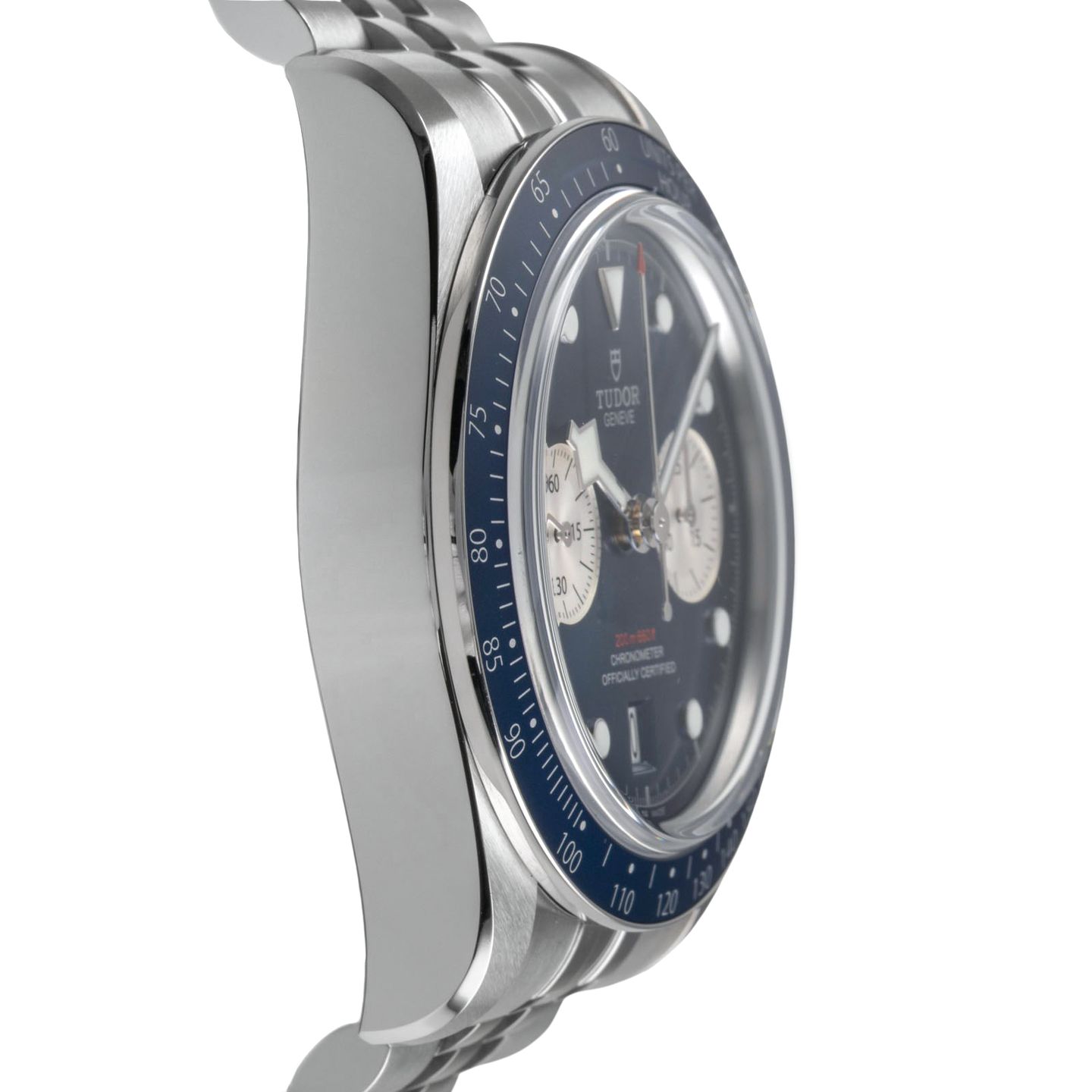 Tudor Black Bay Chrono 79360B - (7/8)