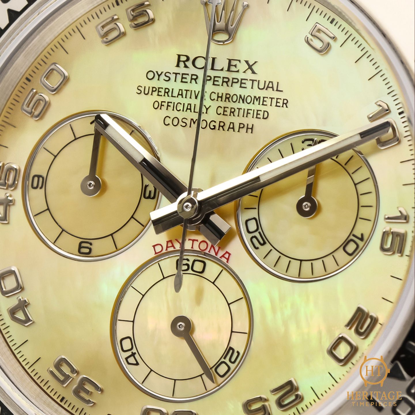 Rolex Daytona 116519 - (4/8)