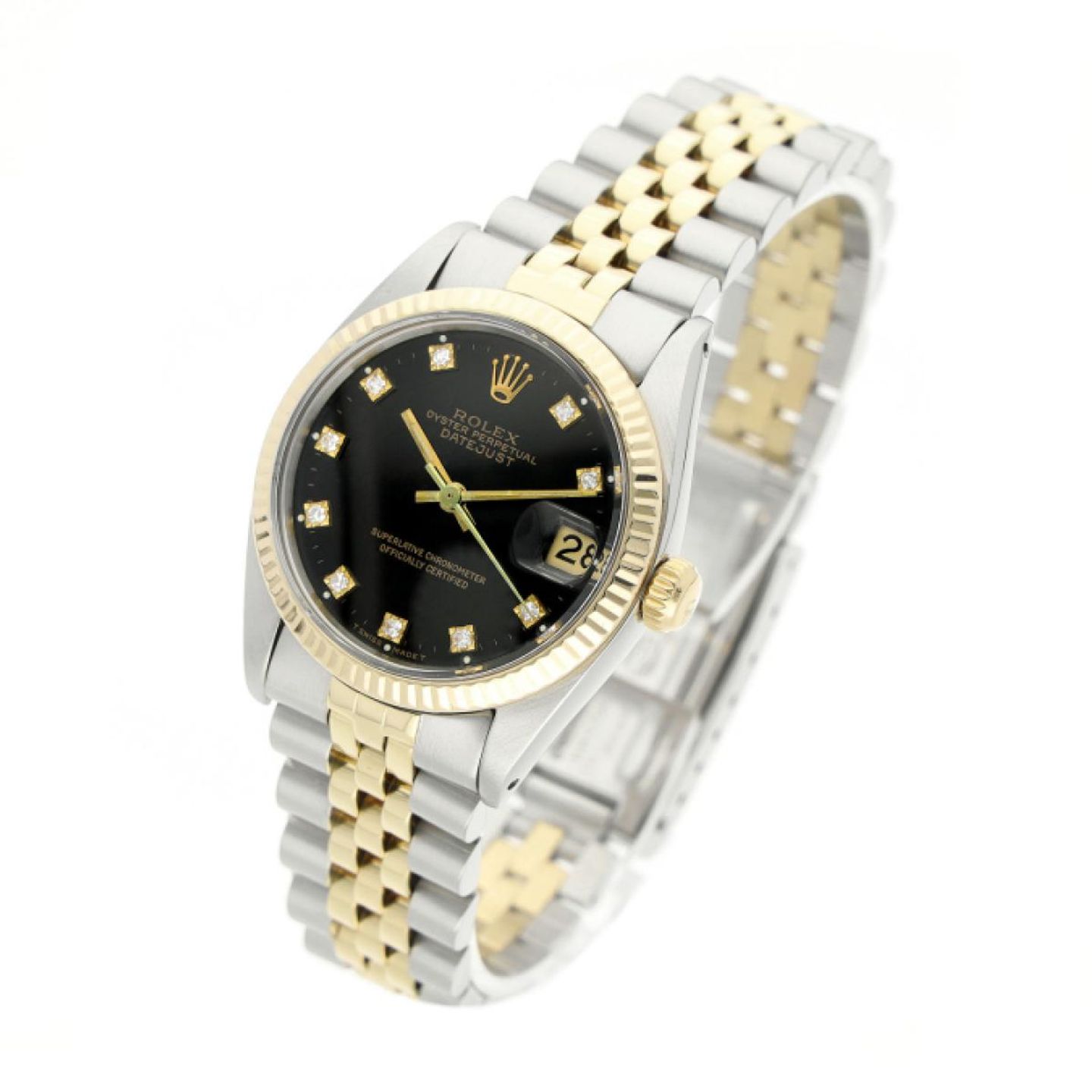 Rolex Datejust 6827 - (2/4)