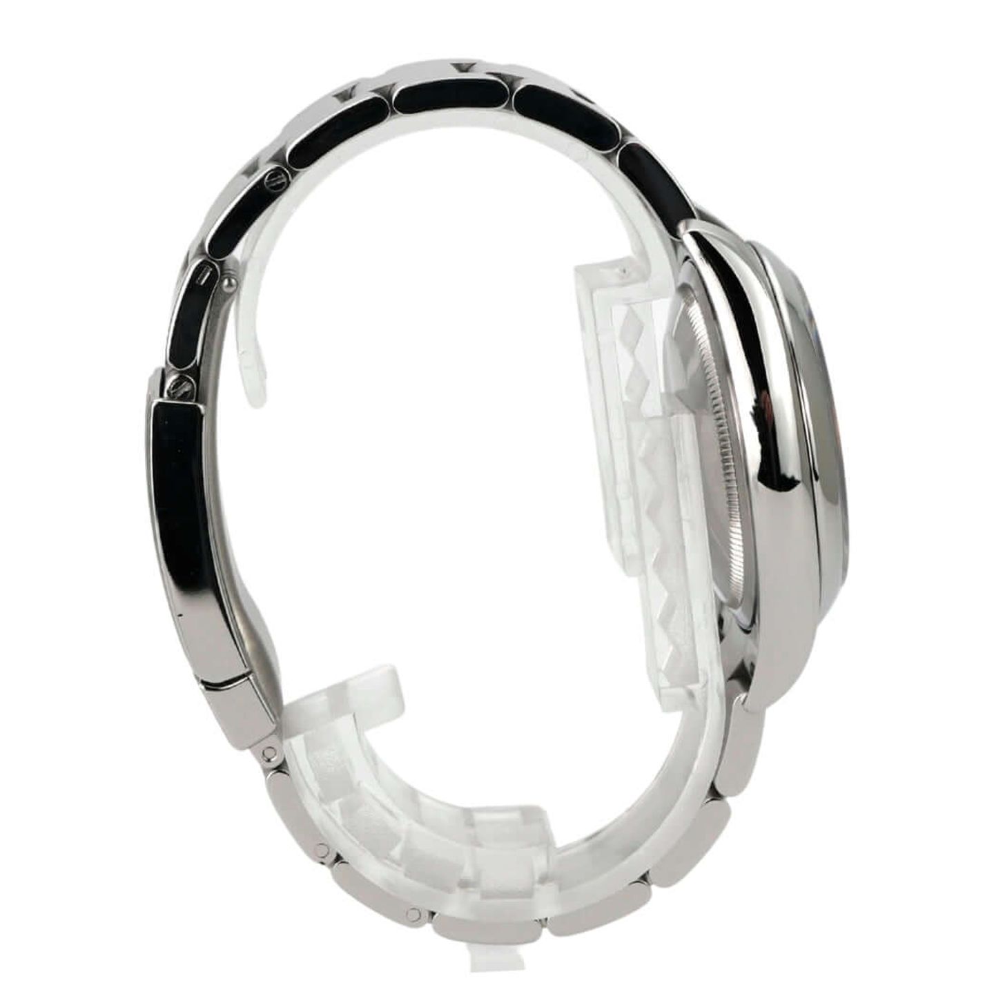 Rolex Oyster Perpetual 36 116000 (2012) - Zwart wijzerplaat 36mm Staal (6/8)