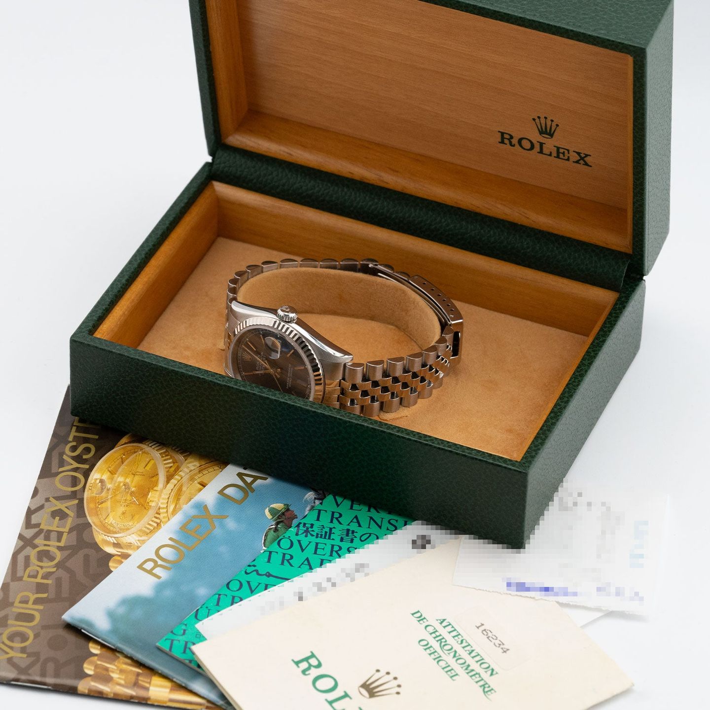 Rolex Datejust 36 16233 - (5/5)