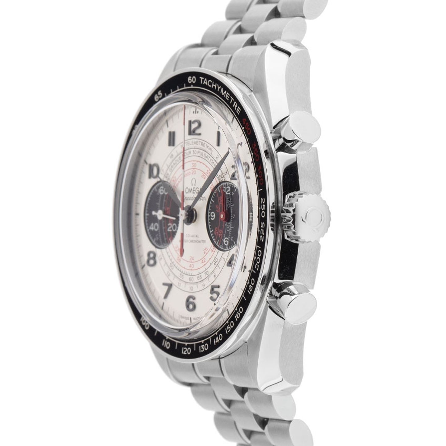 Omega Speedmaster Chronoscope 329.30.43.51.02.002 - (3/6)