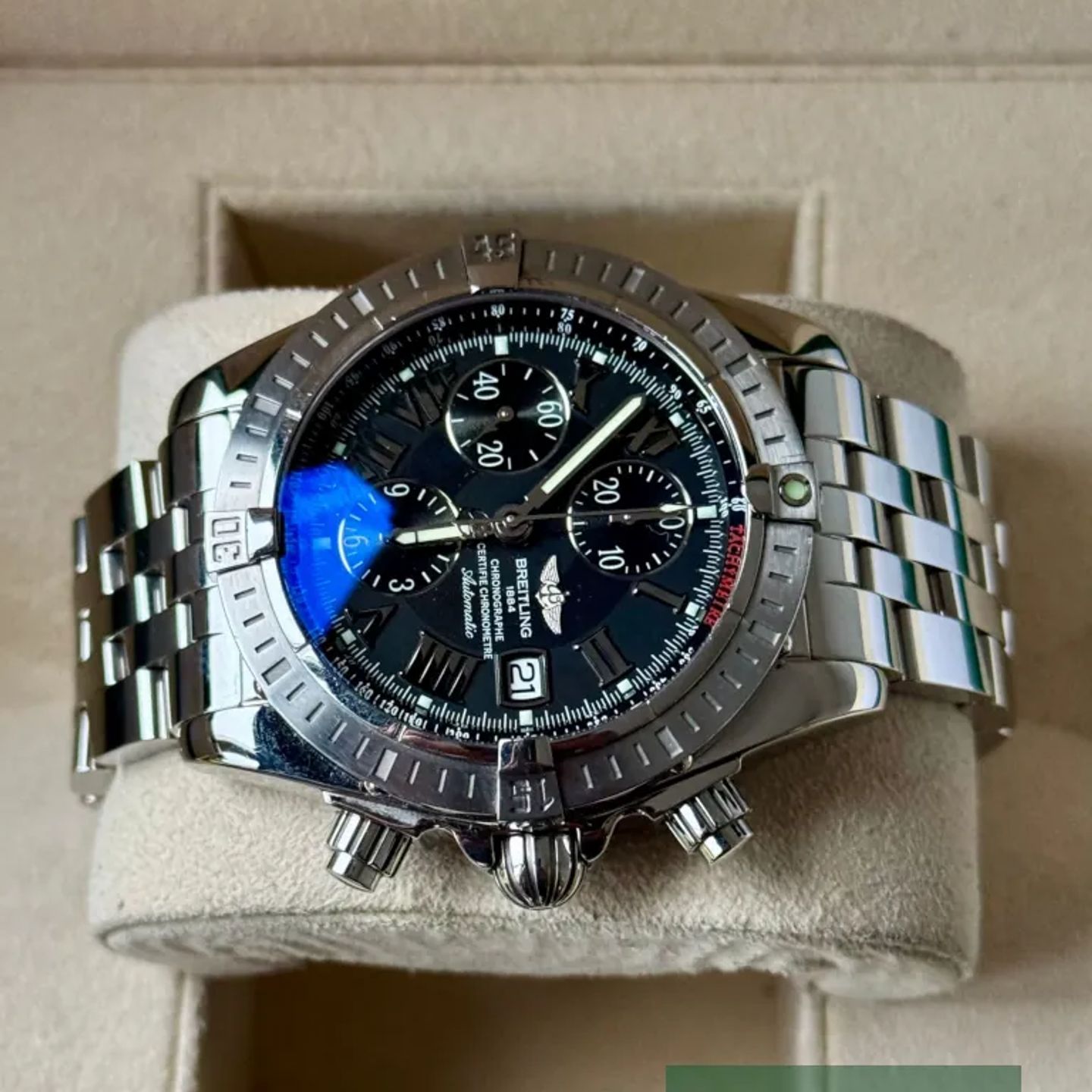 Breitling Chronomat Evolution A13356 - (4/7)