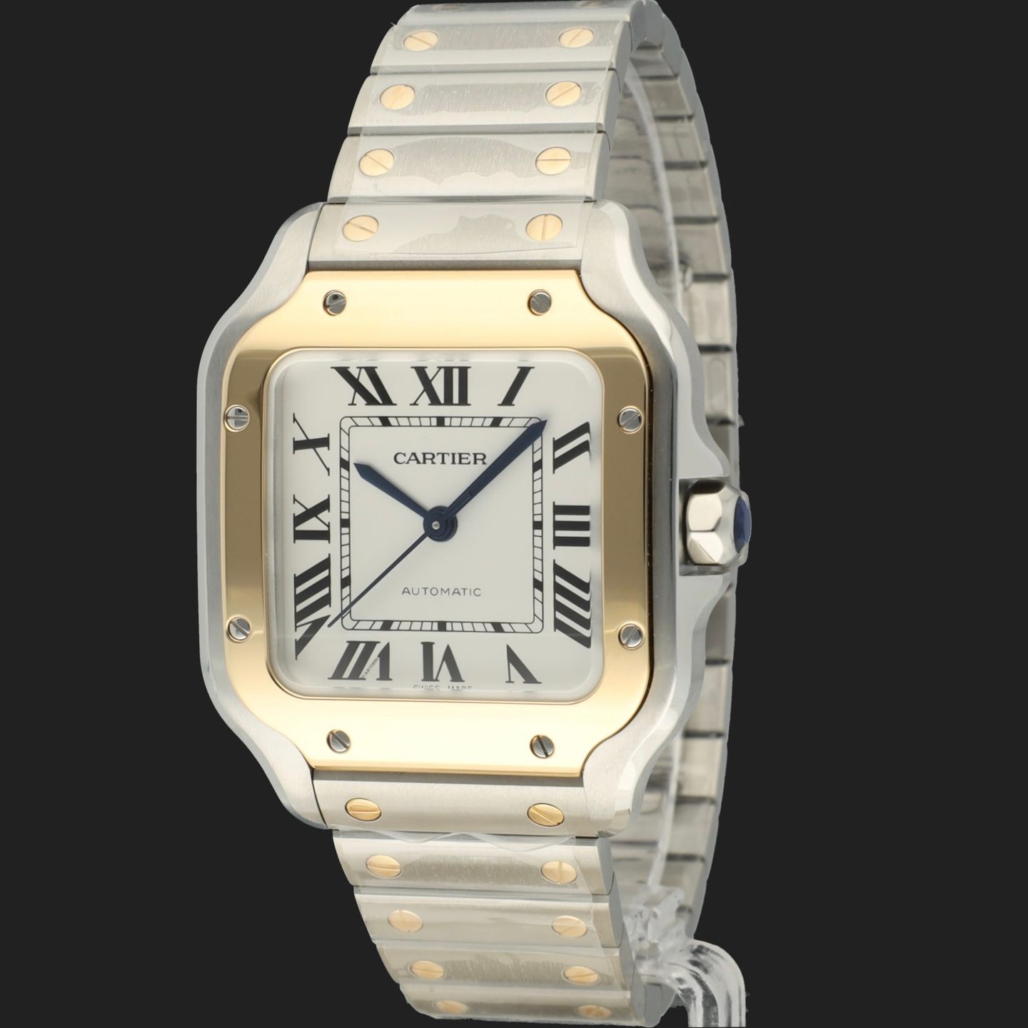 Cartier Santos W2SA0016 - (1/8)