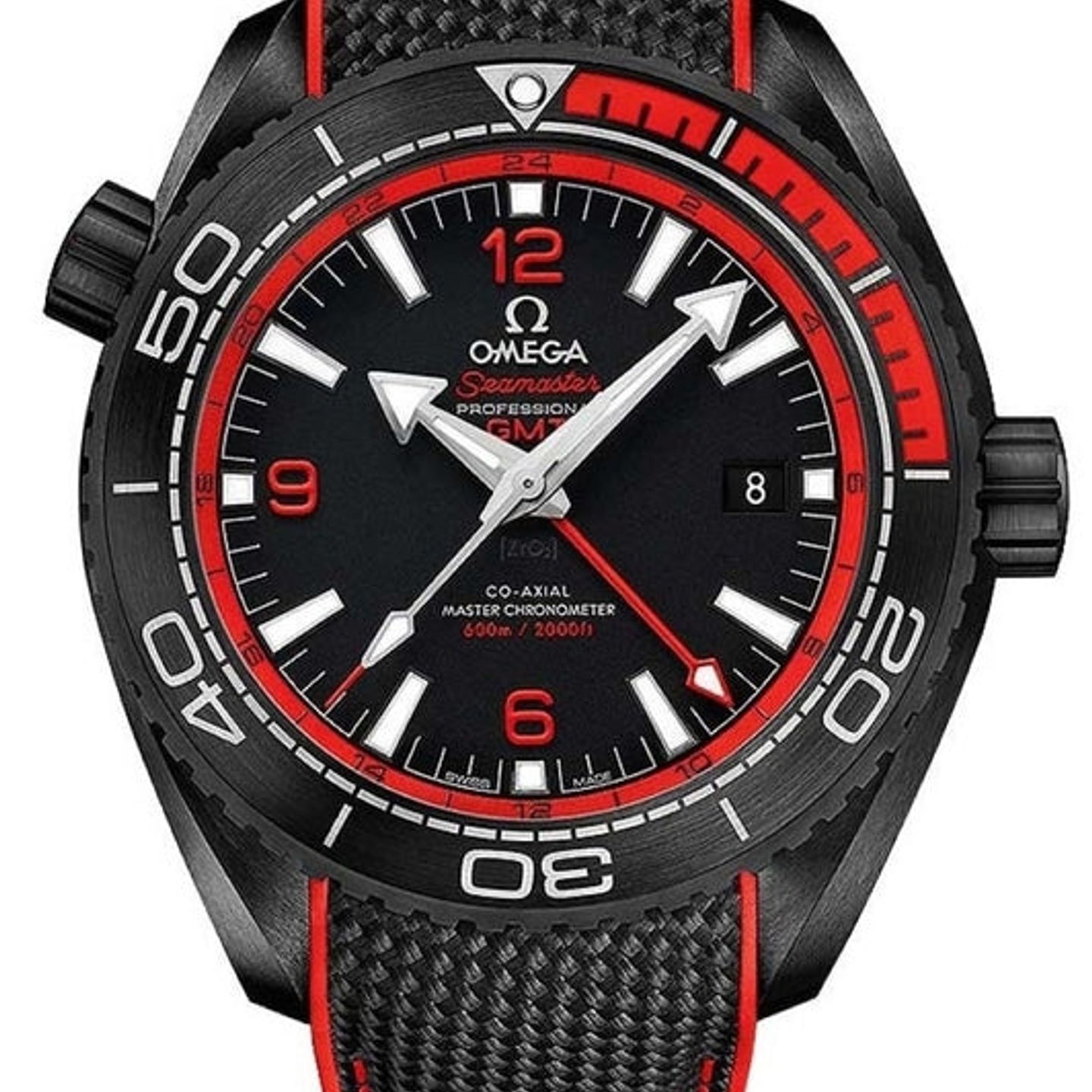 Omega Seamaster Planet Ocean 215.92.46.22.01.003 - (1/1)