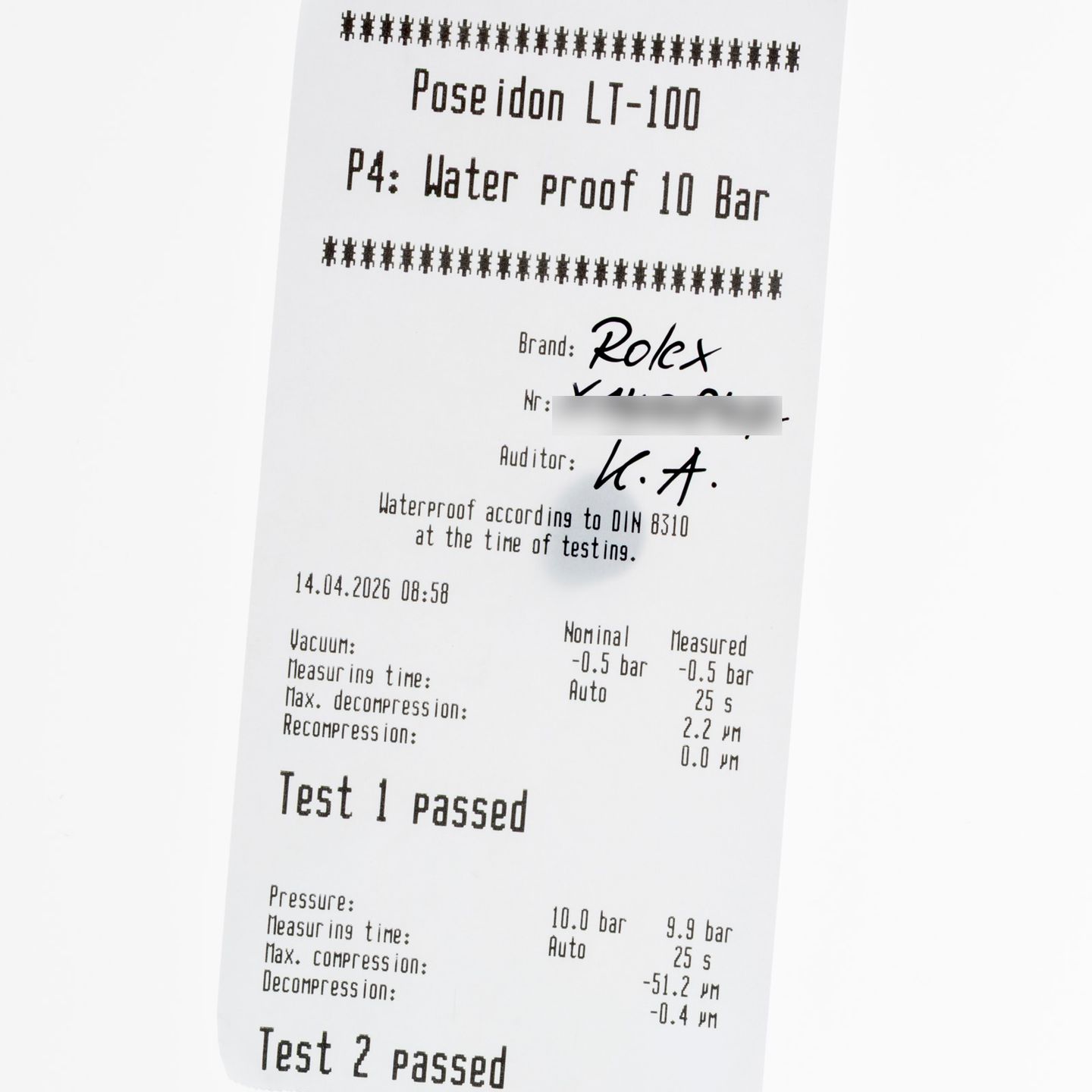 Rolex Datejust 36 16233 (1991) - Champagne dial 36 mm Gold/Steel case (5/8)