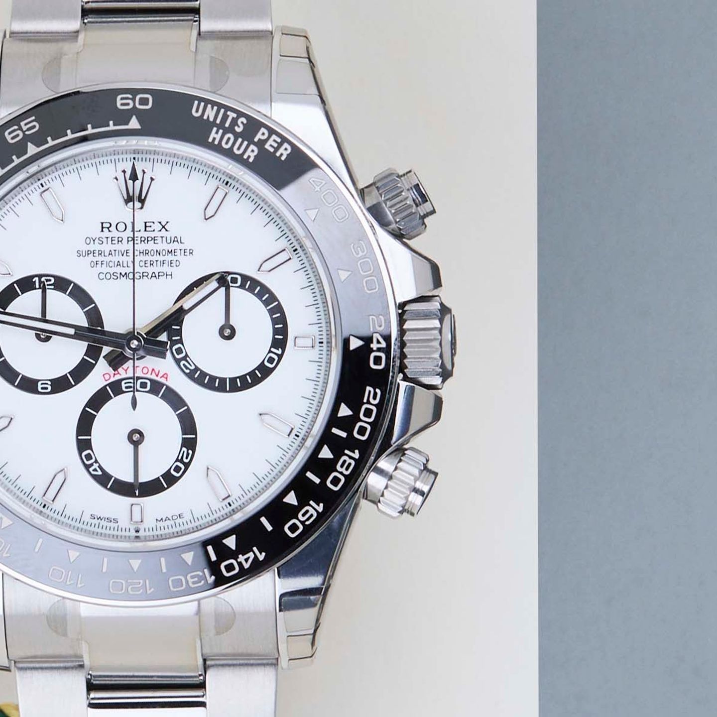 Rolex Daytona 126500LN - (5/8)