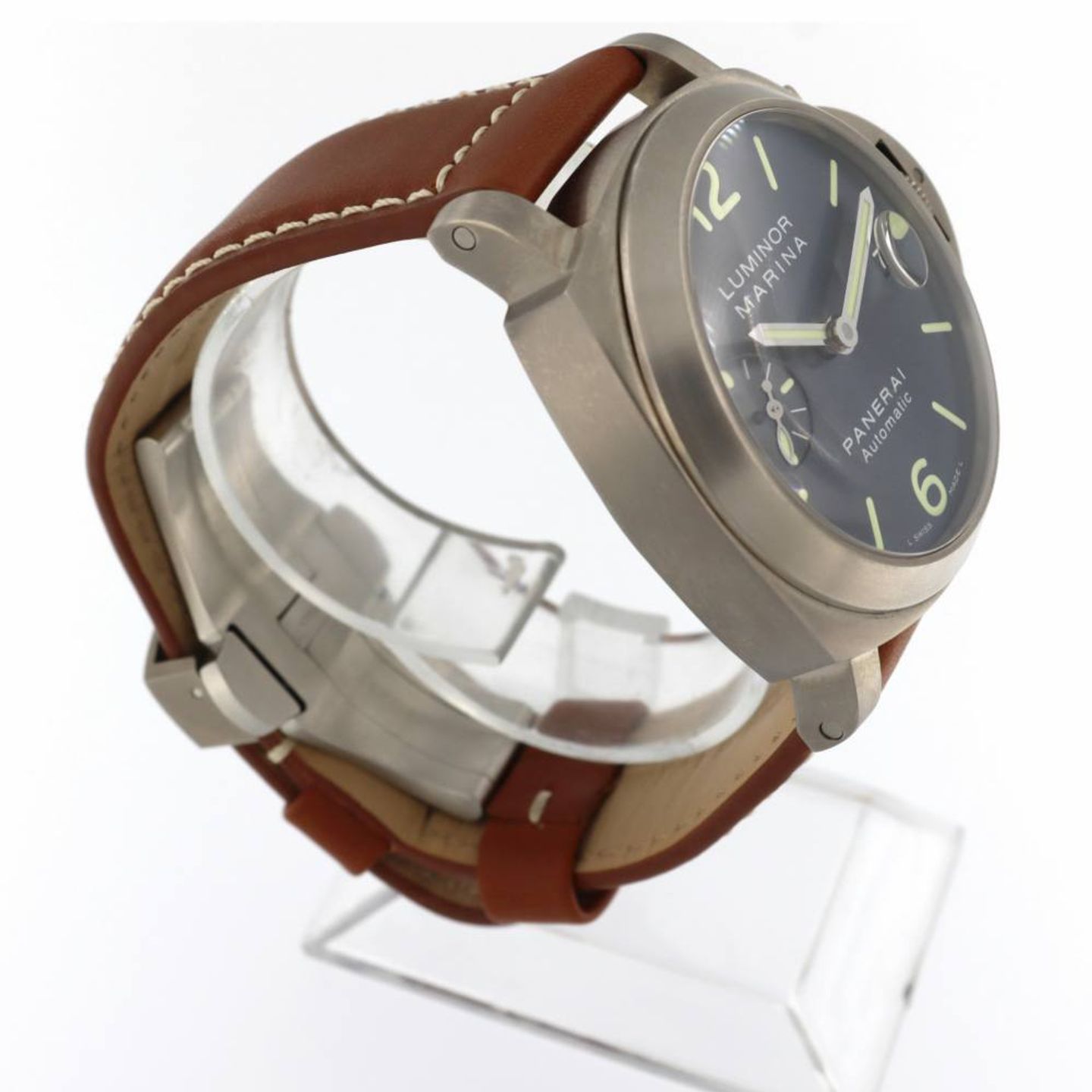 Panerai Luminor Marina Automatic PAM00282 - (3/7)