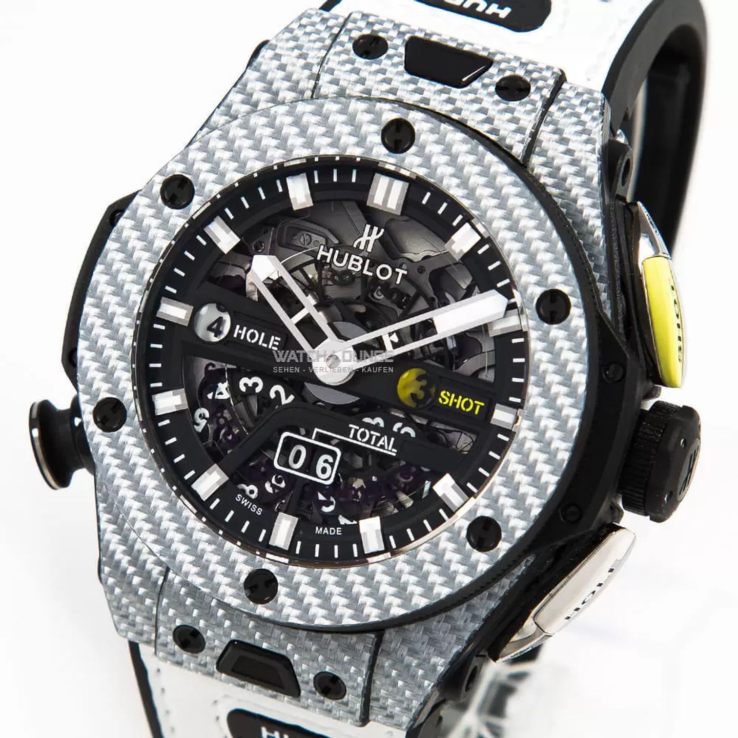 Hublot Big Bang Unico 416.YS.1120.VR - (1/8)