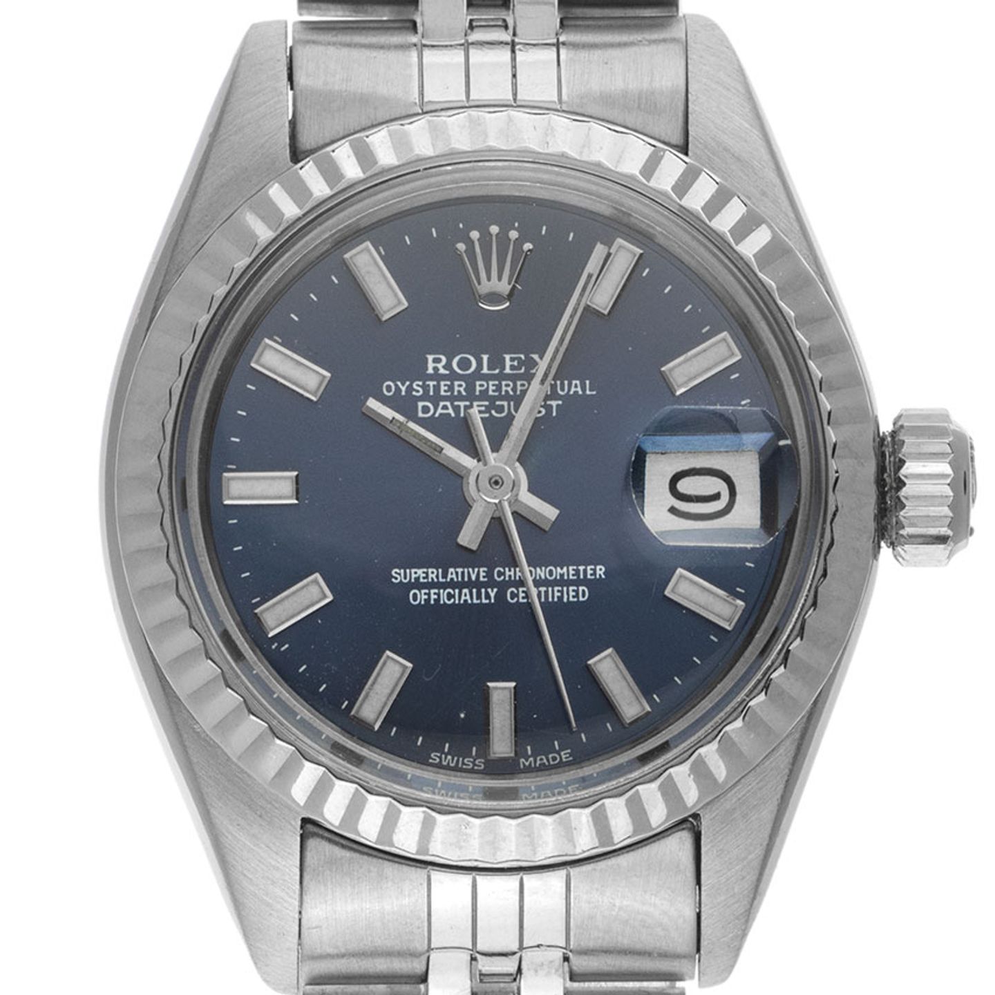 Rolex Lady-Datejust 69174 - (1/8)