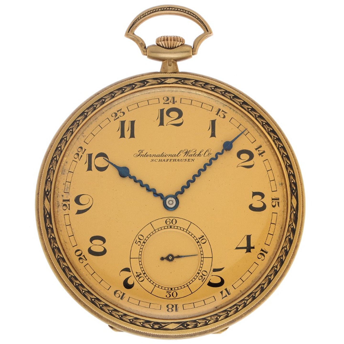 IWC Pilot Chronograph IW378004 - (1/7)