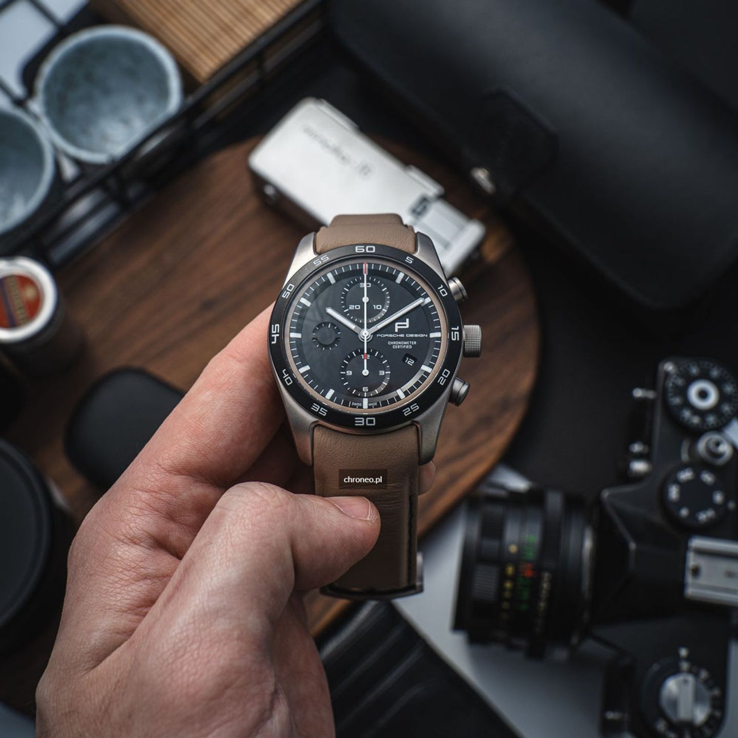 Porsche Design Chronotimer 6004.0.00.013.00.0 - (4/8)