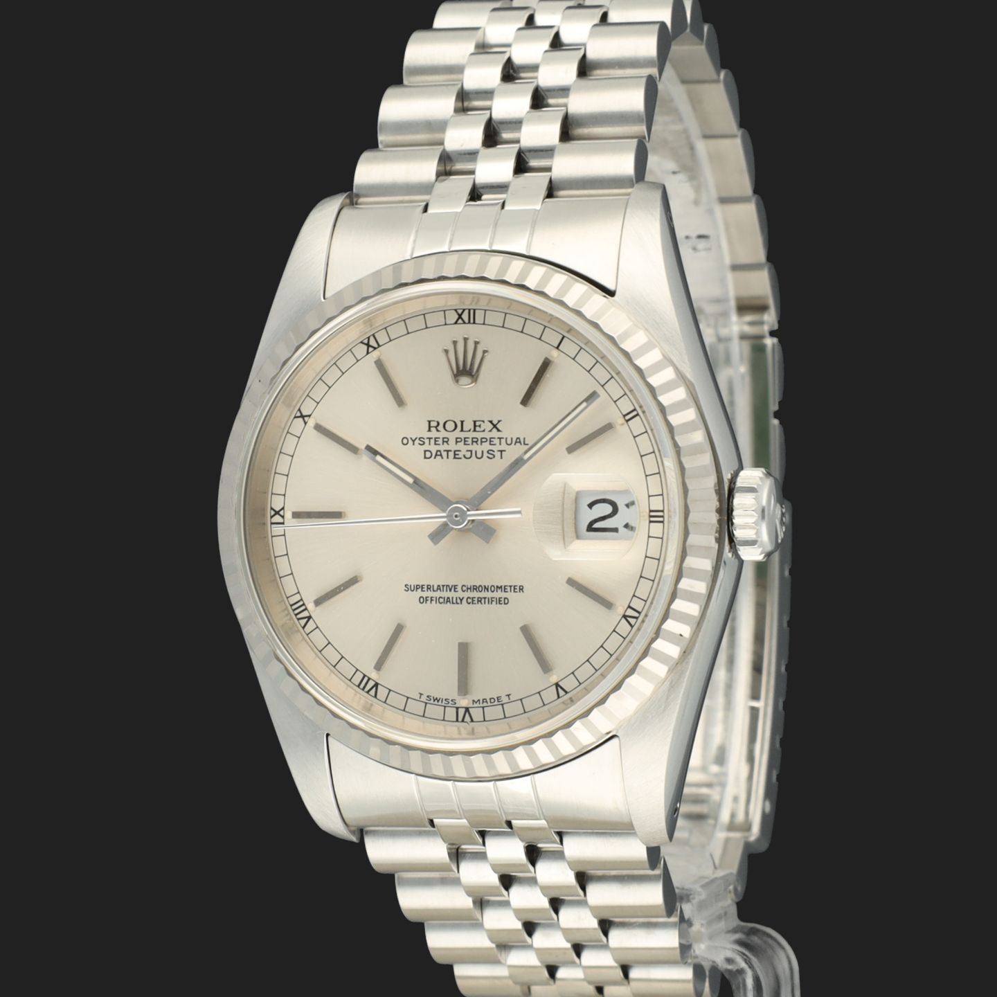 Rolex Datejust 36 16234 - (1/8)