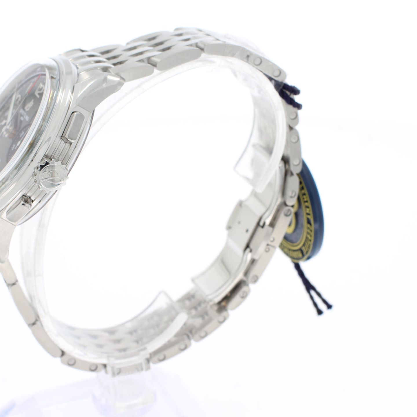 Breitling Premier AB0145371L1A1 (2025) - Green dial 42 mm Steel case (2/3)