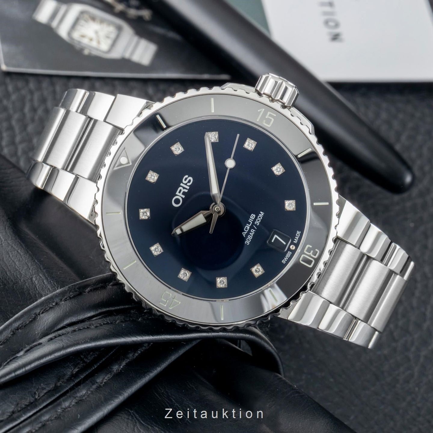 Oris Aquis Date 01 733 7731 4195-07 8 18 05P - (2/8)