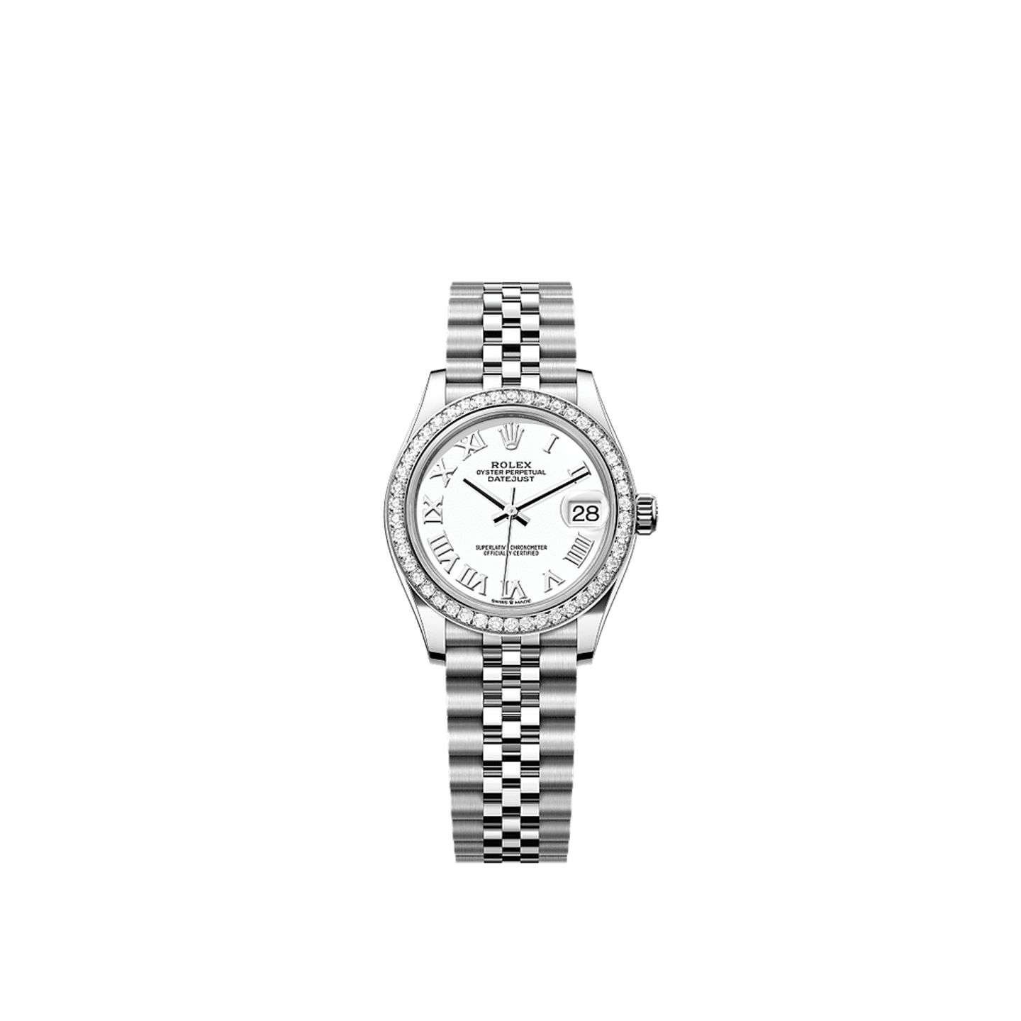 Rolex Datejust 31 278384RBR - (1/1)