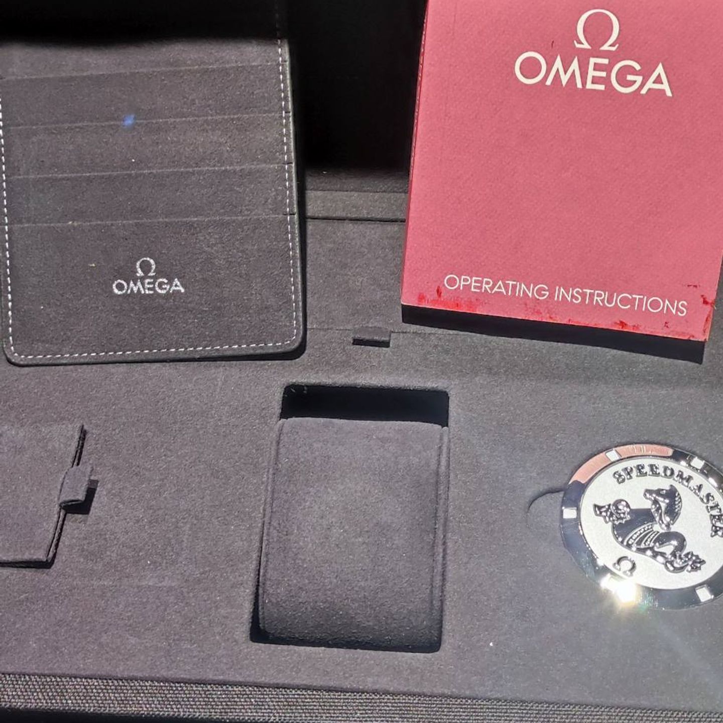 Omega Speedmaster Professional Moonwatch 311.30.42.30.01.006 - (7/7)