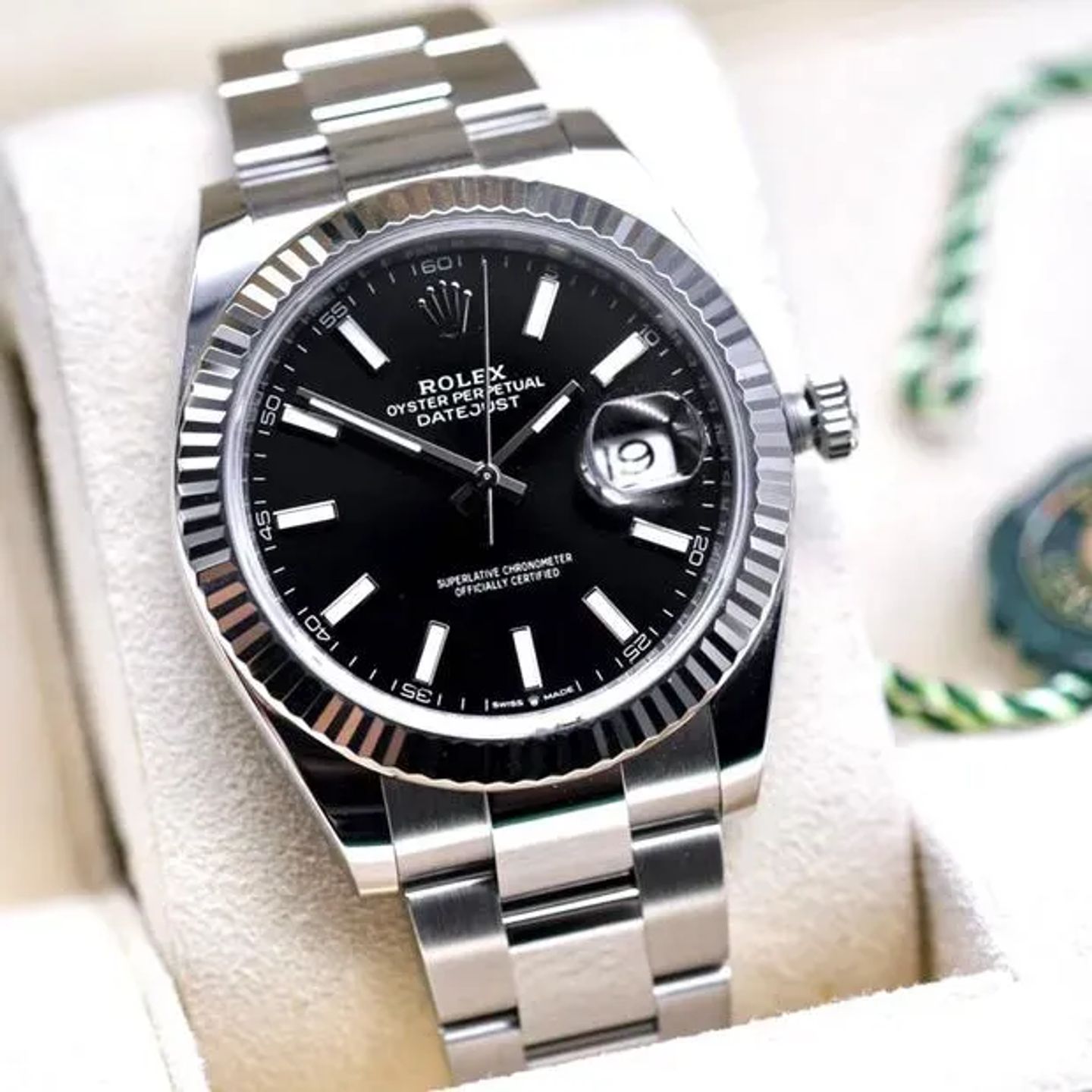 Rolex Datejust 41 126334 - (1/6)
