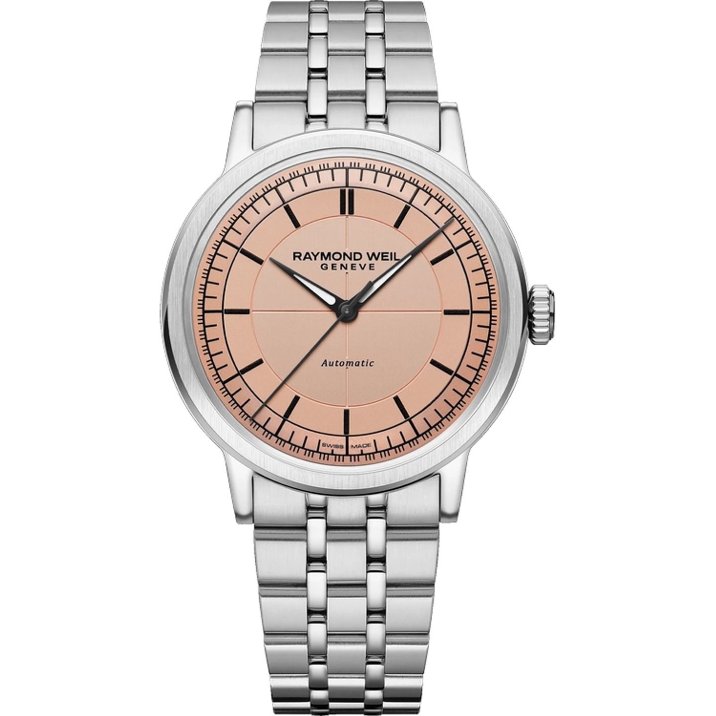 Raymond Weil Millesime 2925-ST-80001 (2026) - 39mm Staal (1/1)