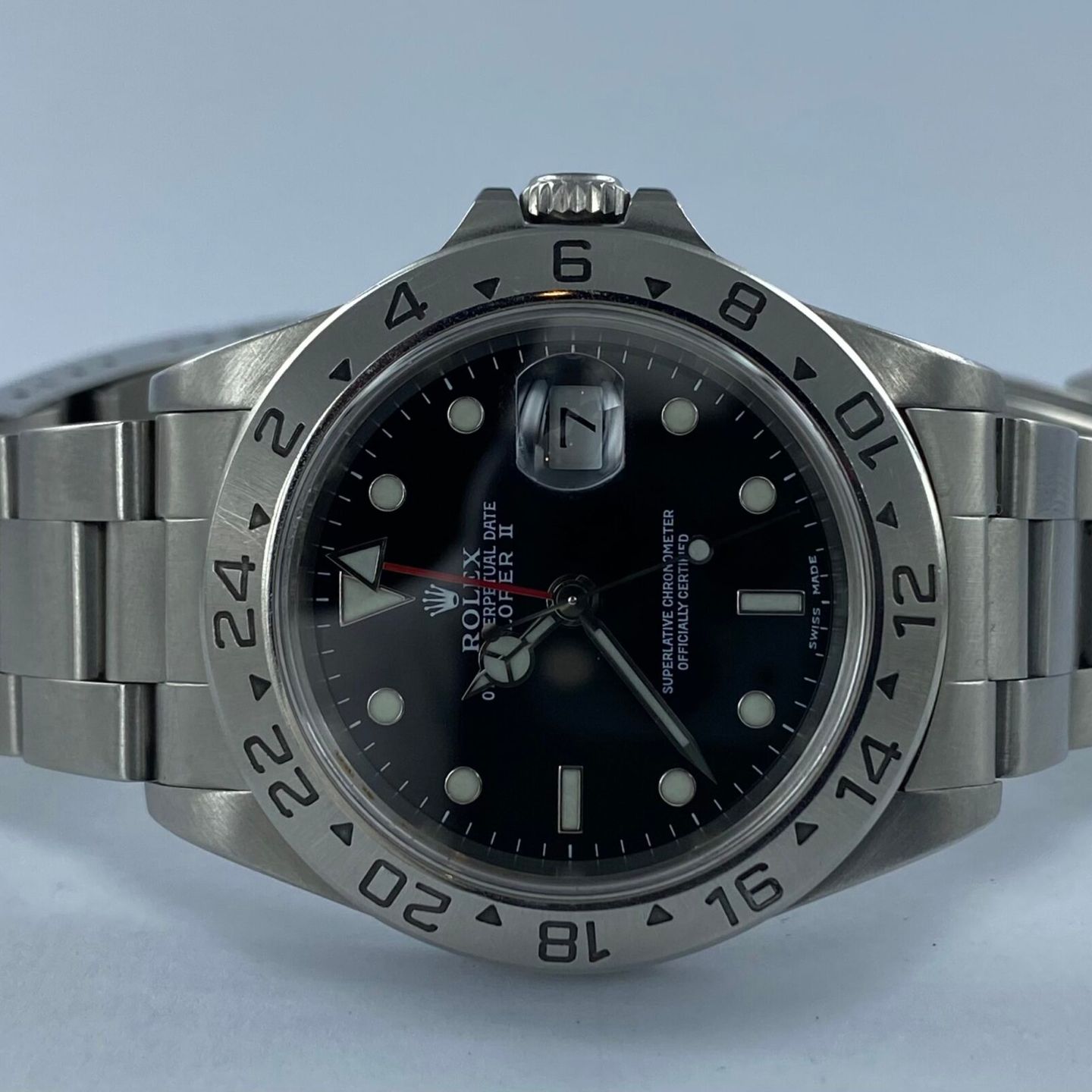 Rolex Explorer II 16570 - (1/7)