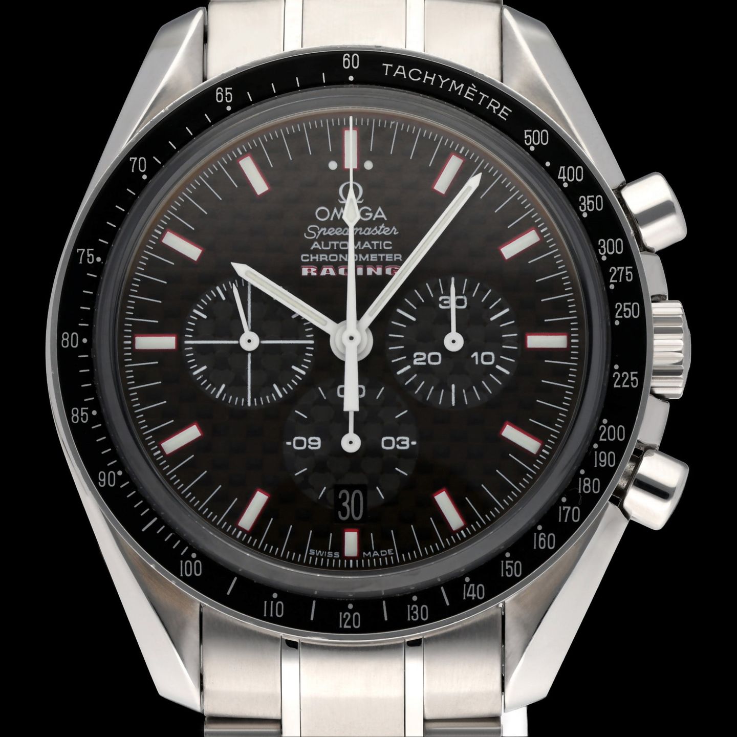 Omega Speedmaster 3552.59.00 - (1/8)