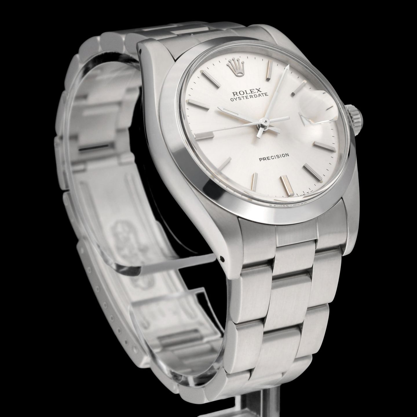 Rolex Oyster Precision 6694 (1988) - 34 mm (6/8)