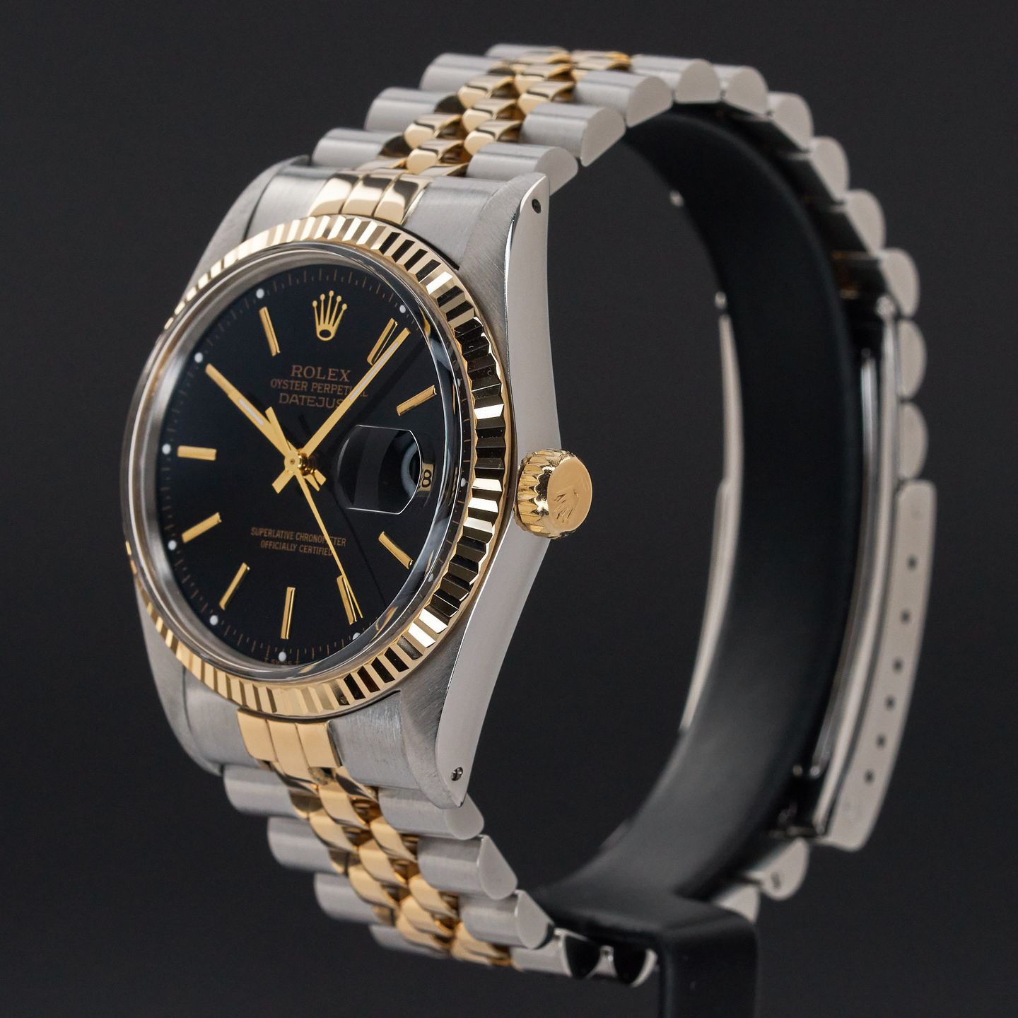 Rolex Datejust 36 16013 - (4/8)