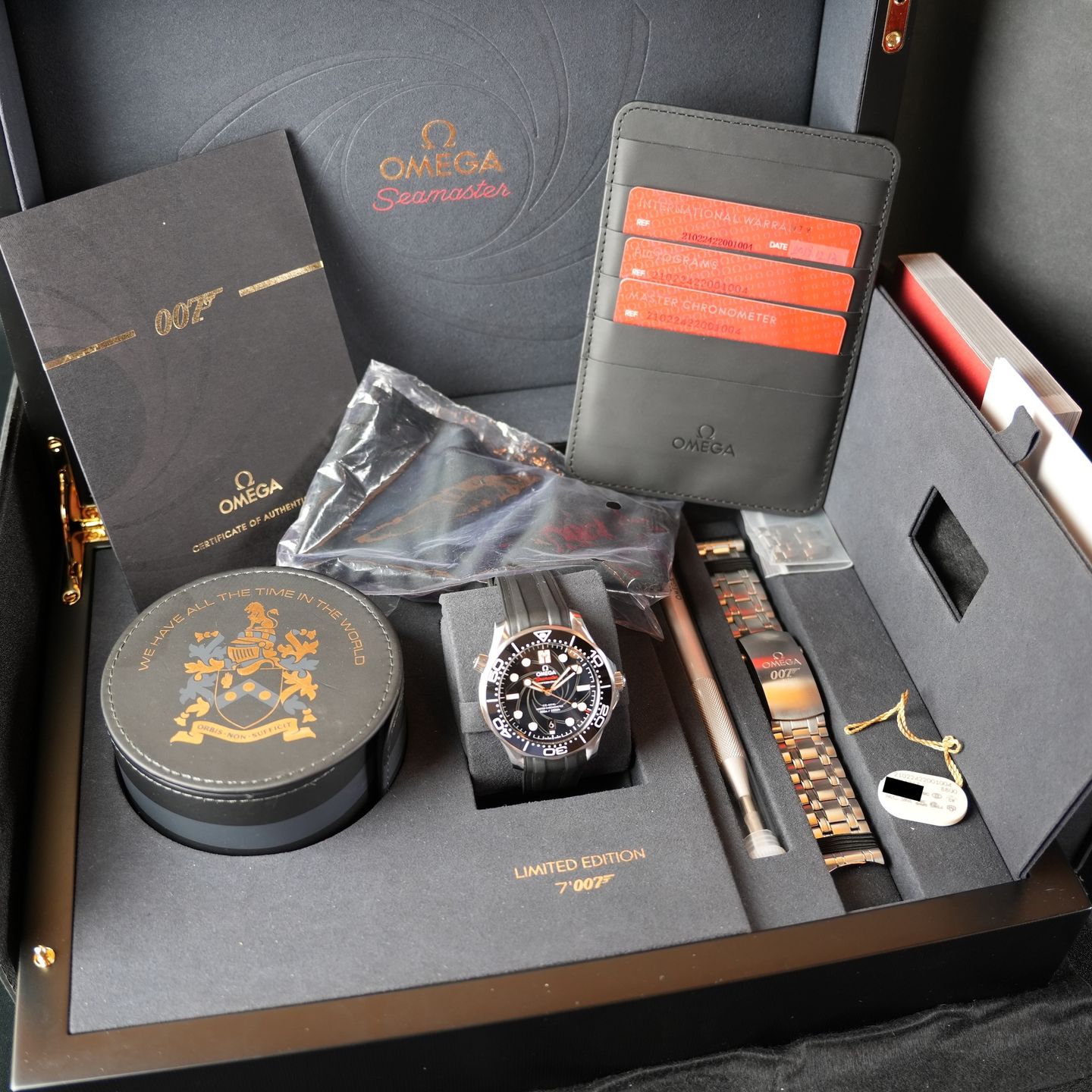 Omega Seamaster Diver 300 M 210.22.42.20.01.004 - (8/8)