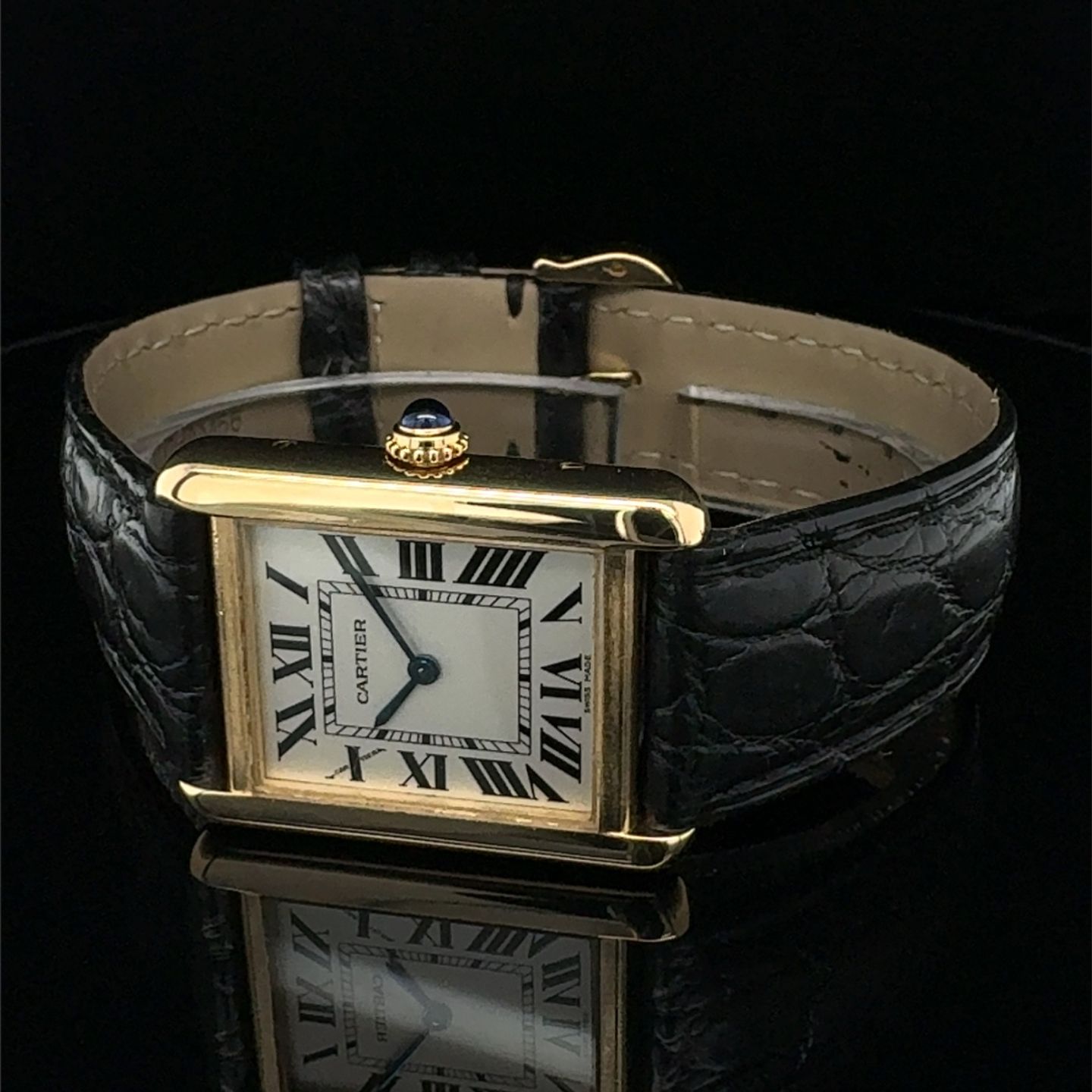 Cartier Tank Solo 2743 - (5/8)