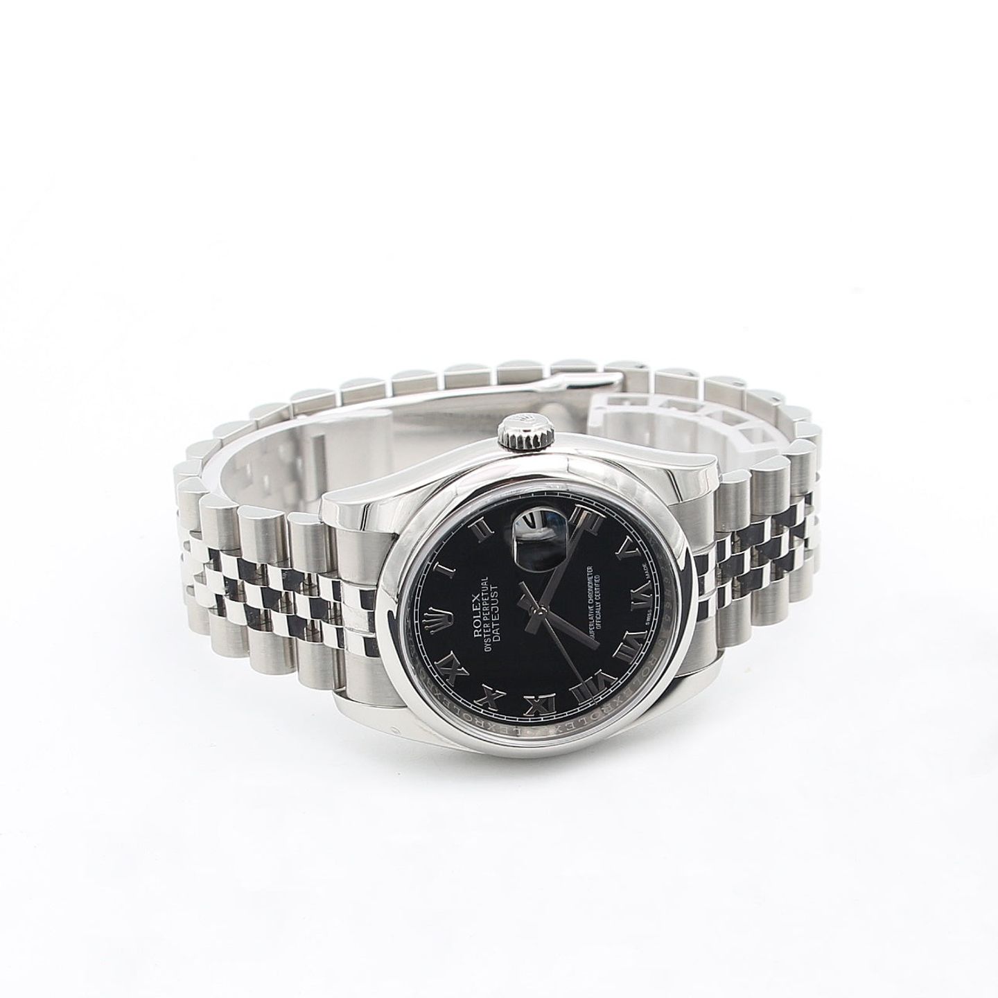 Rolex Datejust 36 116200 - (8/8)