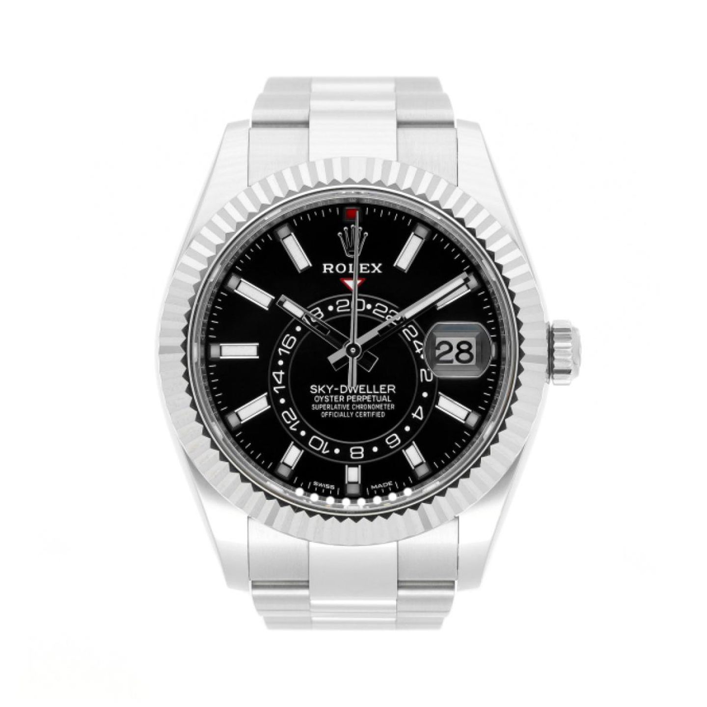 Rolex Sky-Dweller 326934 (2023) - 42mm Staal (1/5)