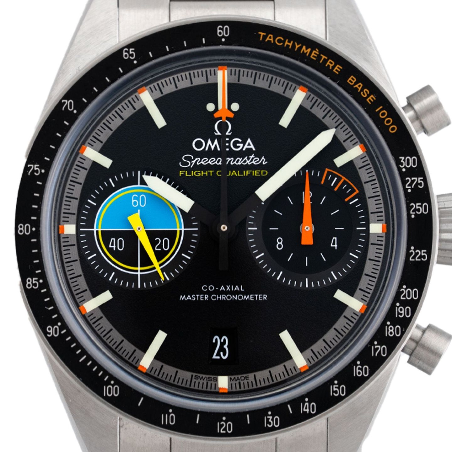 Omega Speedmaster 332.10.41.51.01.002 - (2/6)